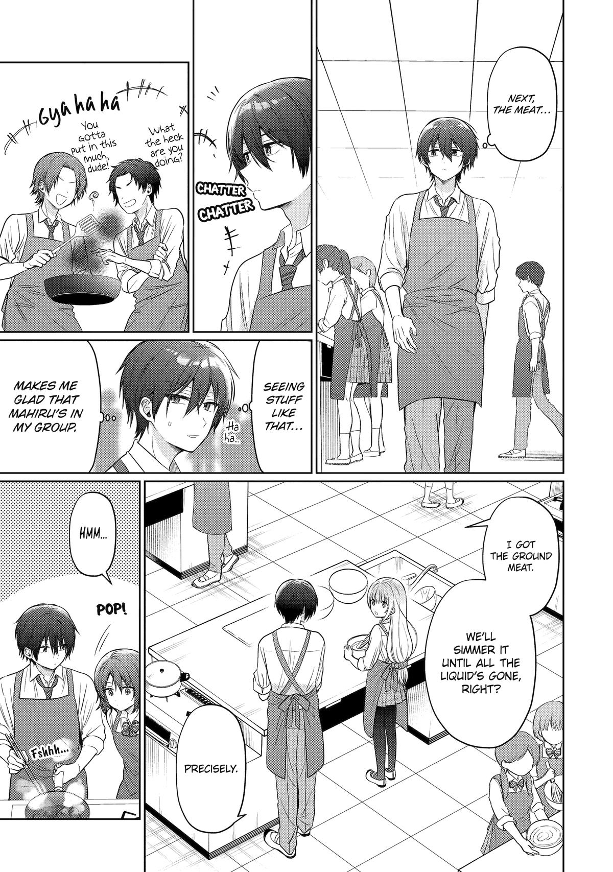 Read The Angel Next Door Spoils Me Rotten ENGLISH Manga Online