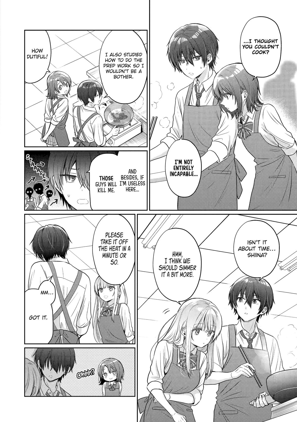 Read The Angel Next Door Spoils Me Rotten ENGLISH Manga Online