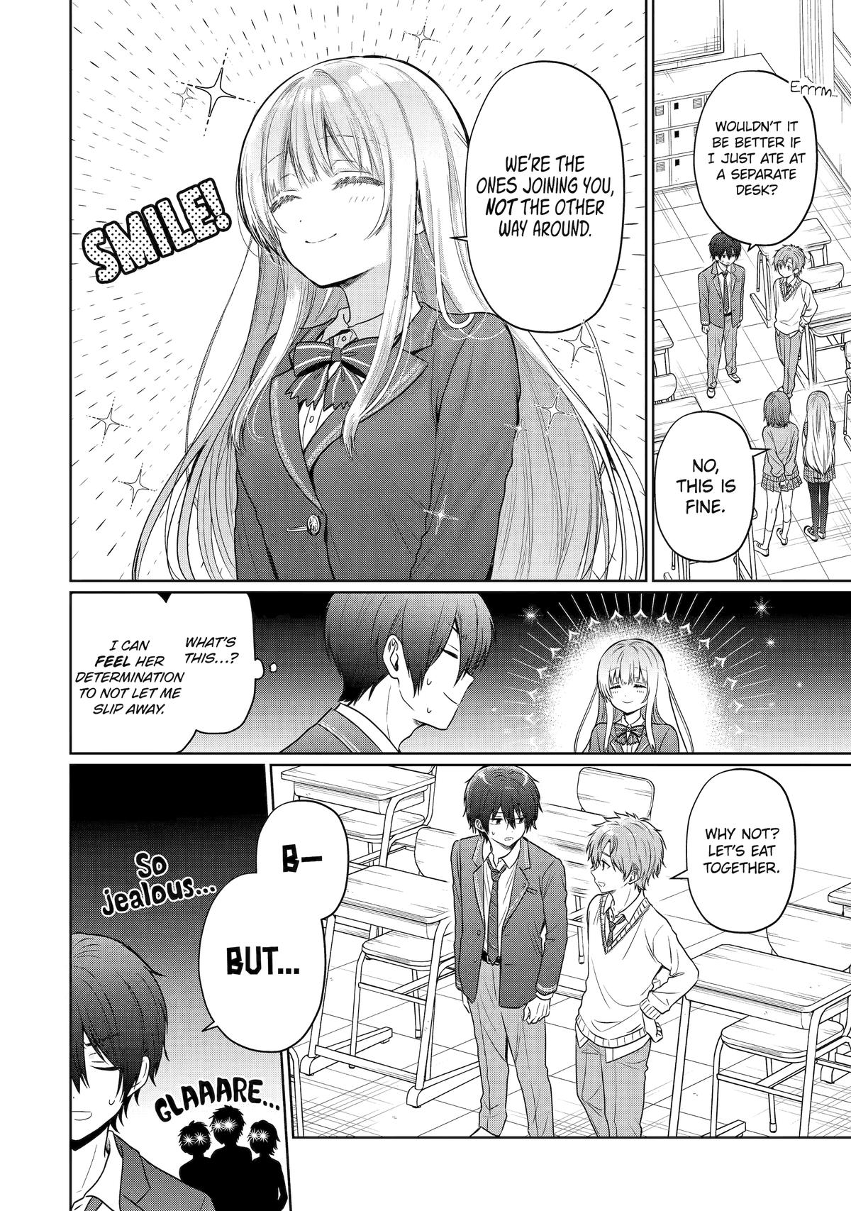 Read The Angel Next Door Spoils Me Rotten ENGLISH Manga Online