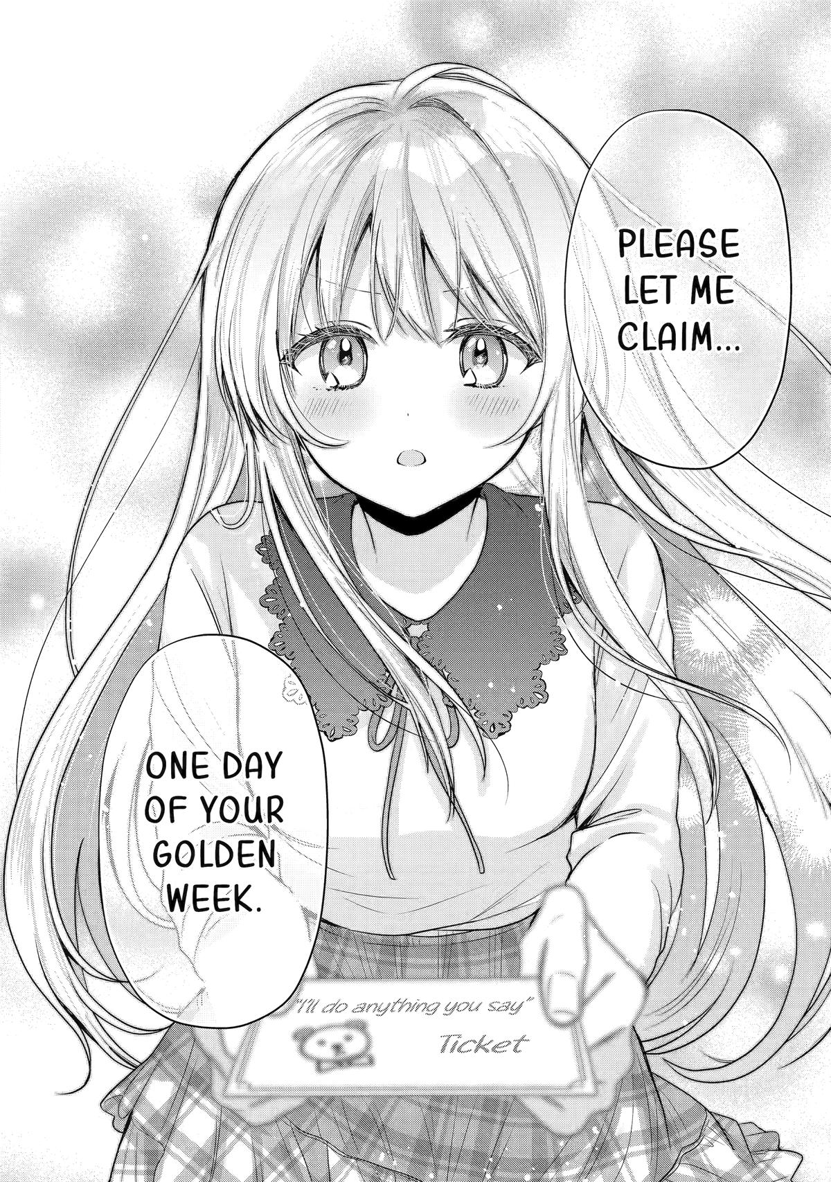 Read The Angel Next Door Spoils Me Rotten ENGLISH Manga Online