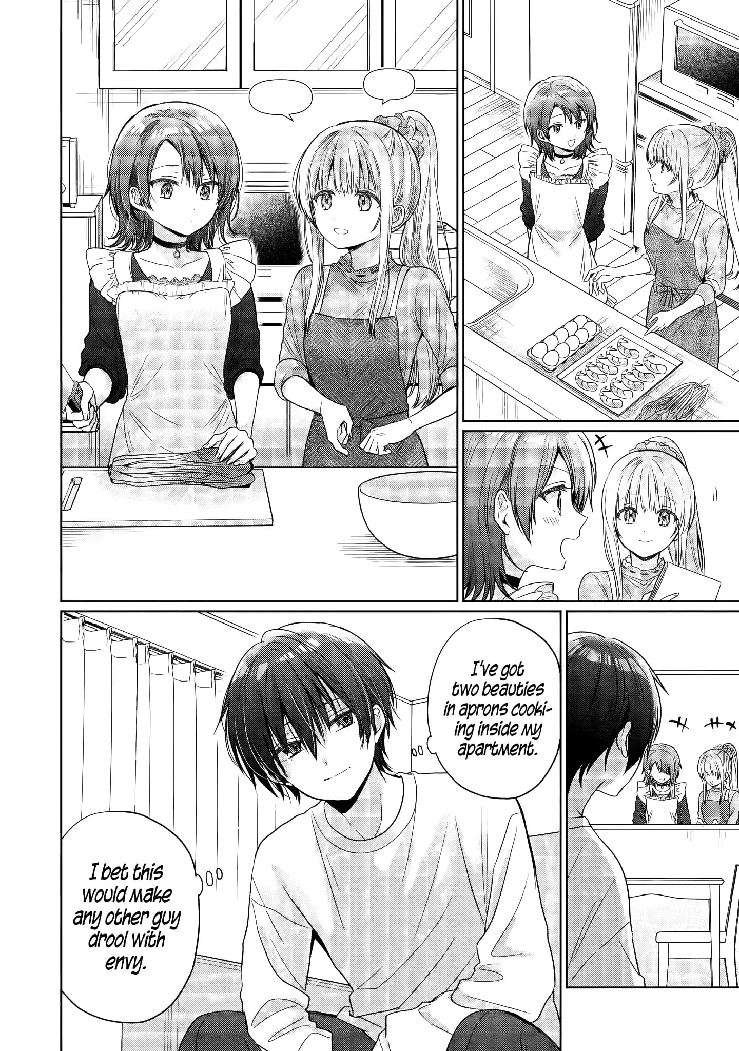 Read The Angel Next Door Spoils Me Rotten ENGLISH Manga Online