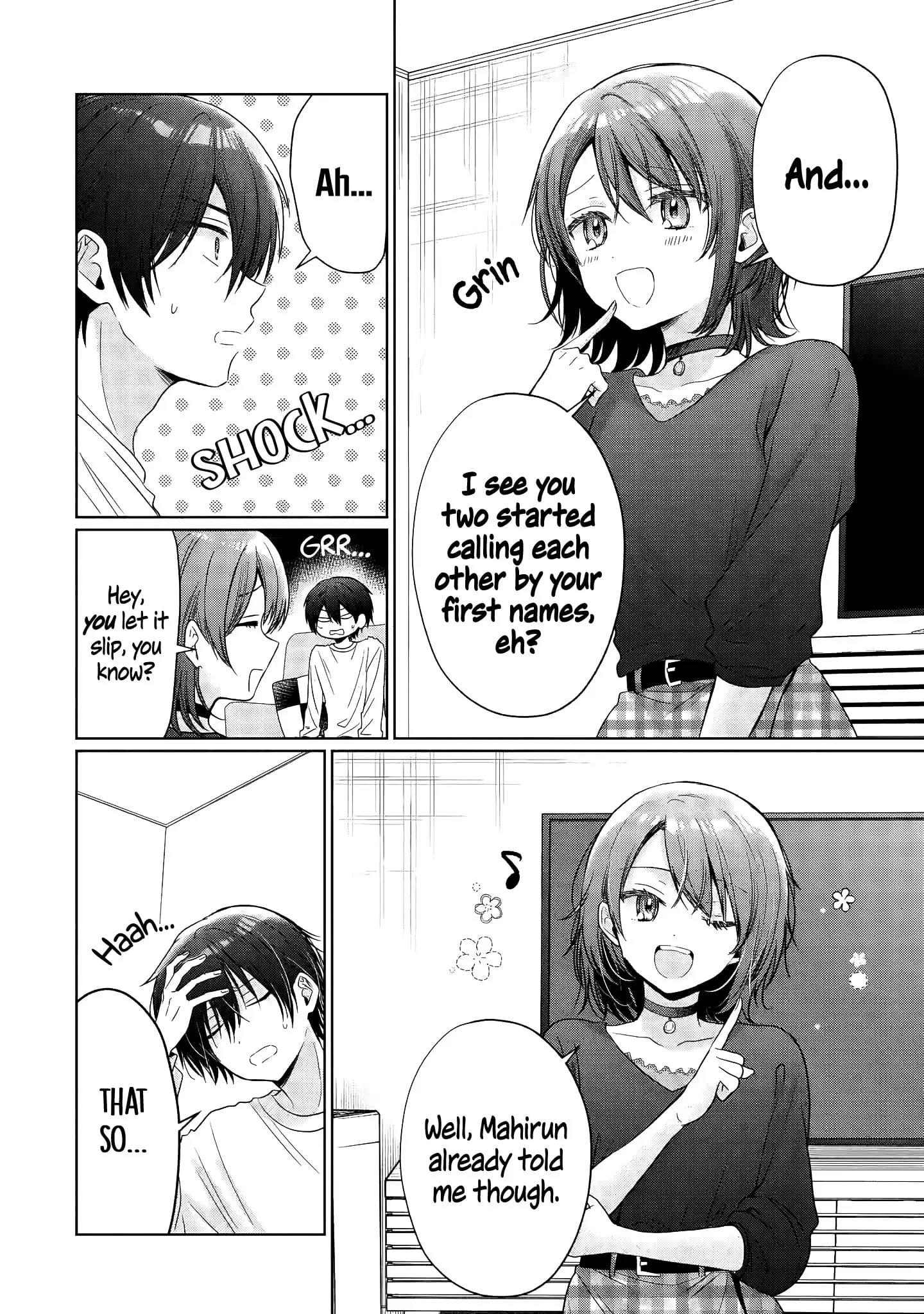 Read The Angel Next Door Spoils Me Rotten ENGLISH Manga Online