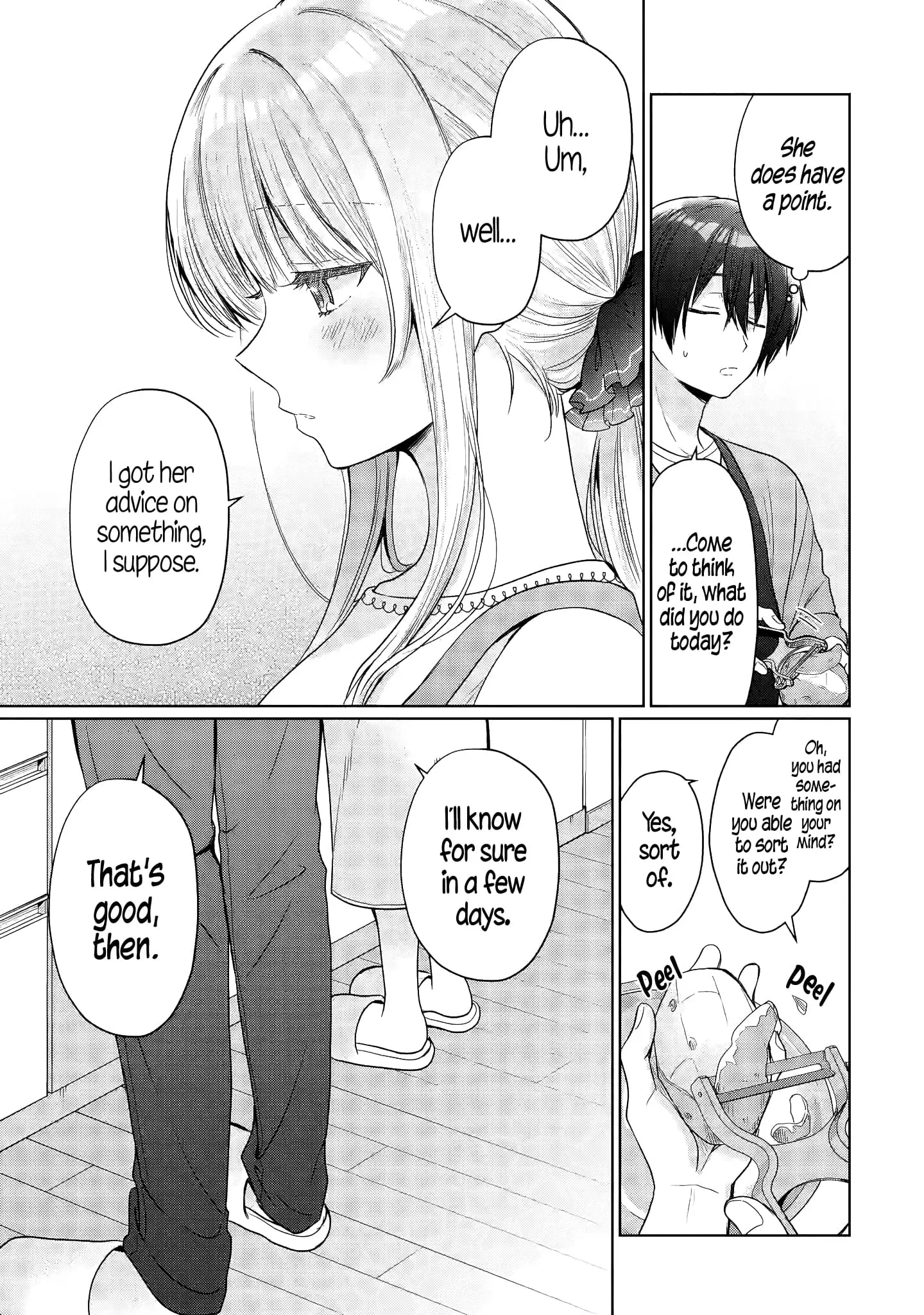 Read The Angel Next Door Spoils Me Rotten ENGLISH Manga Online