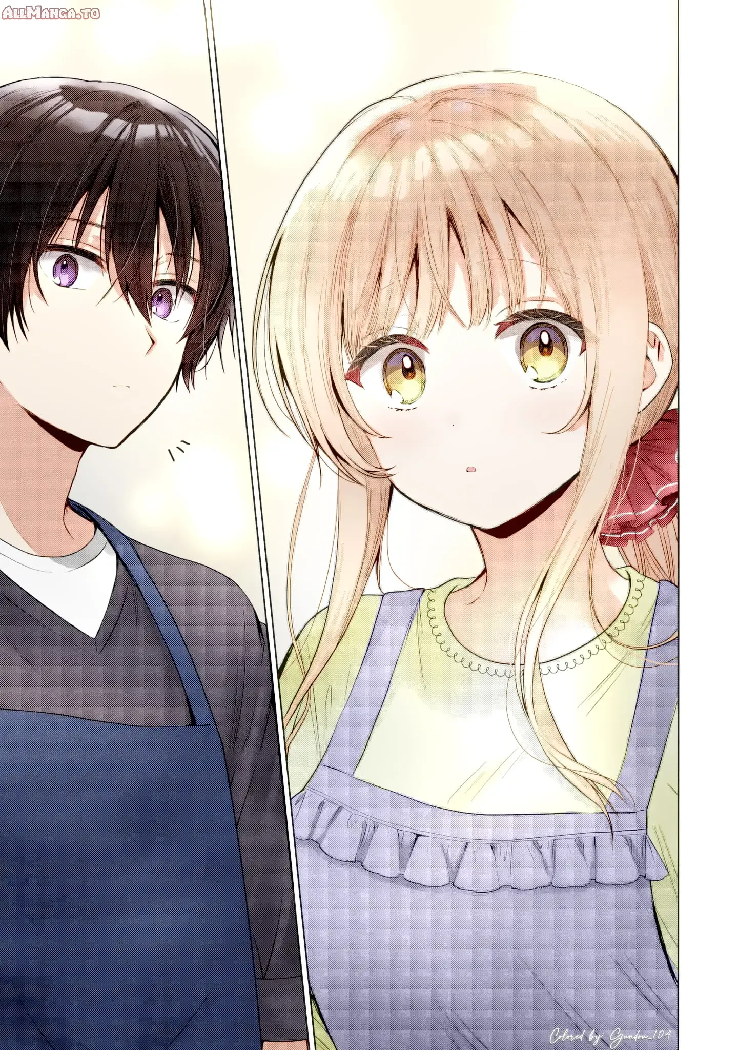 Read The Angel Next Door Spoils Me Rotten ENGLISH Manga Online