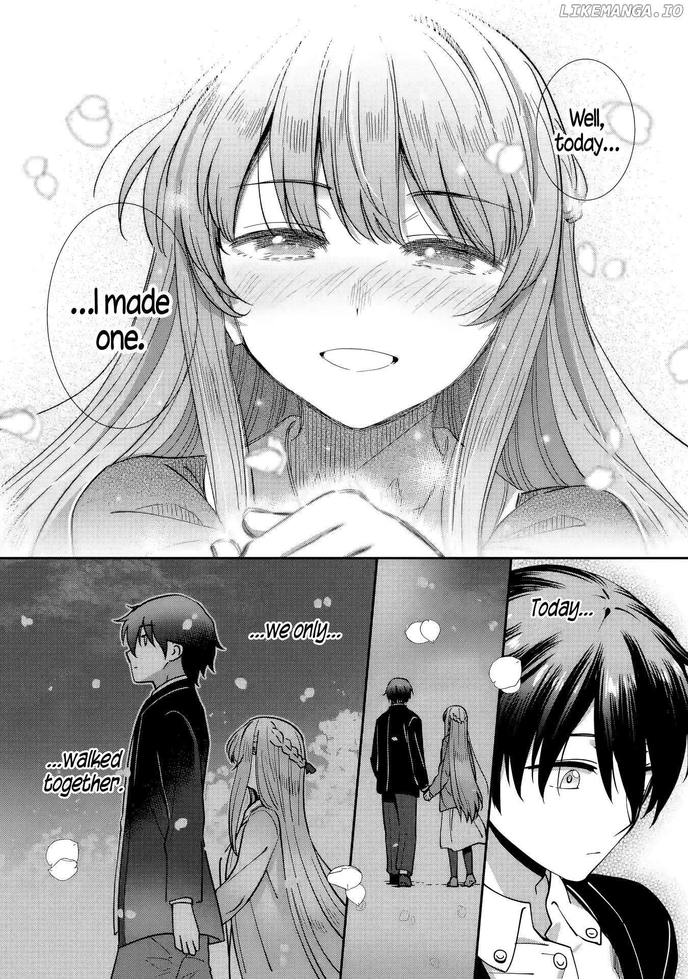Read The Angel Next Door Spoils Me Rotten ENGLISH Manga Online