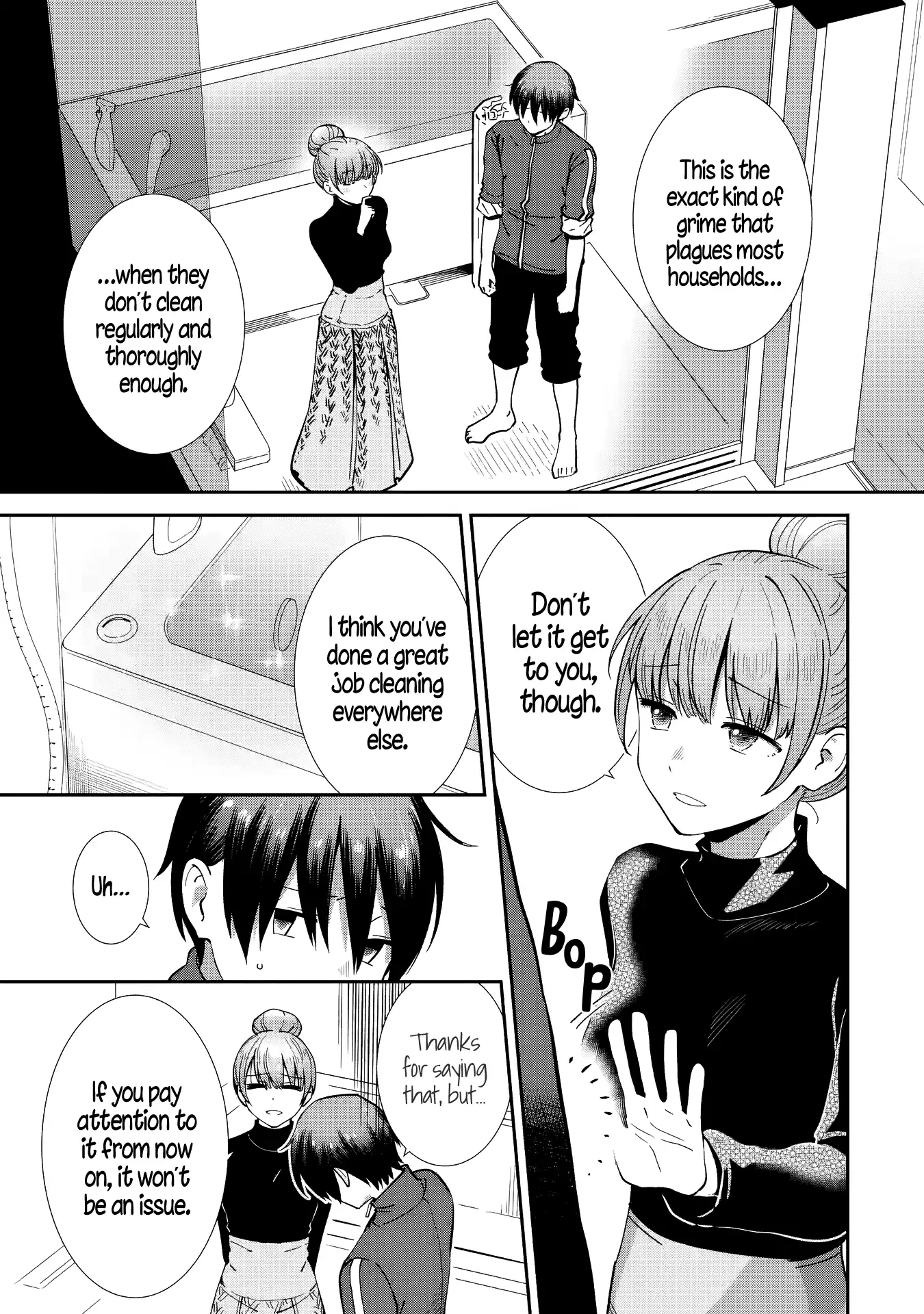 Read The Angel Next Door Spoils Me Rotten ENGLISH Manga Online