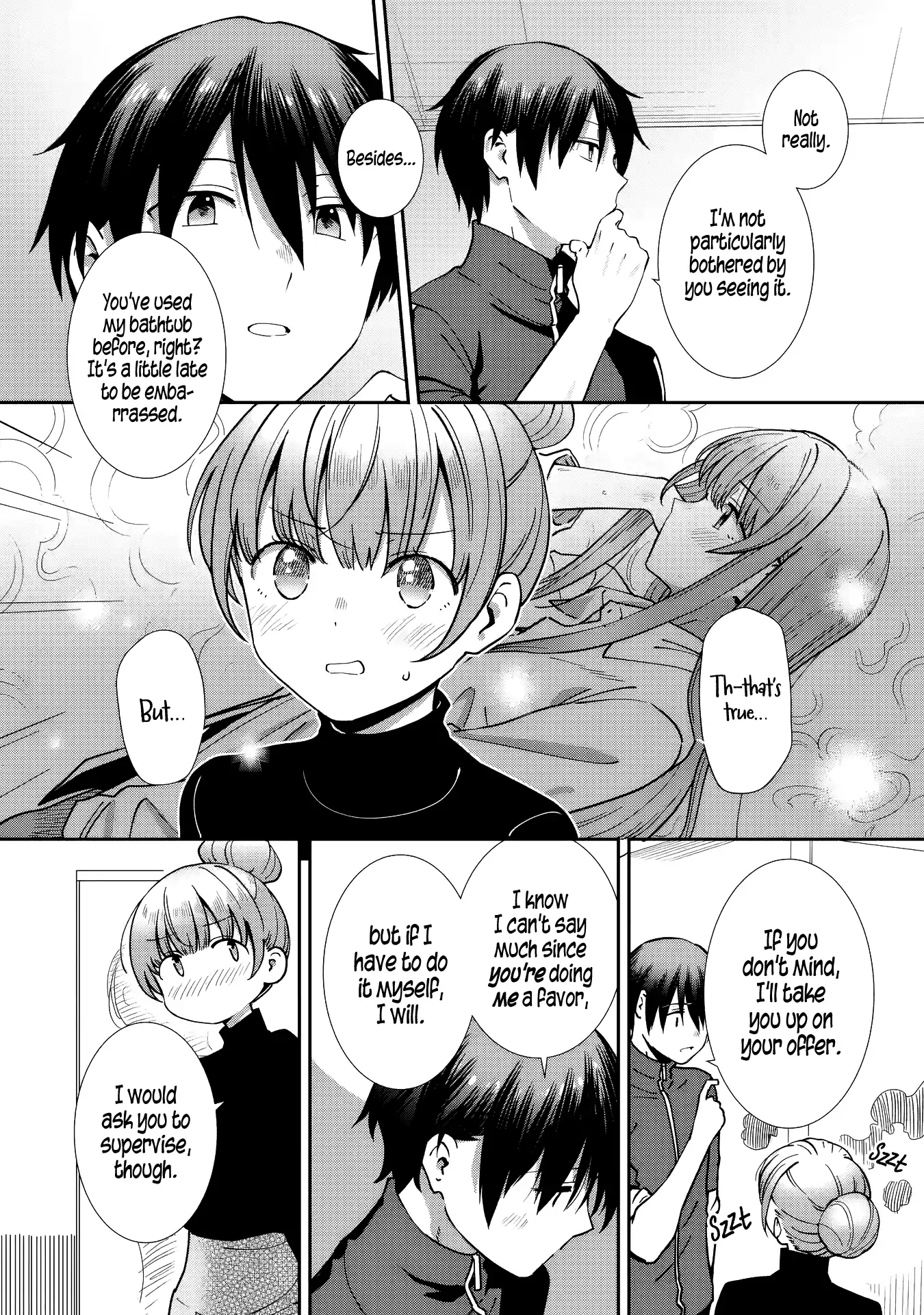 Read The Angel Next Door Spoils Me Rotten ENGLISH Manga Online