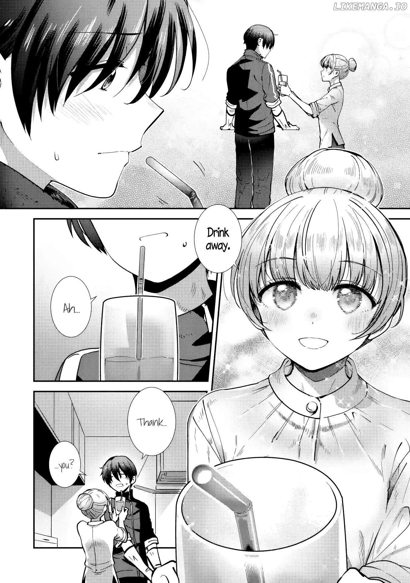 Read The Angel Next Door Spoils Me Rotten ENGLISH Manga Online