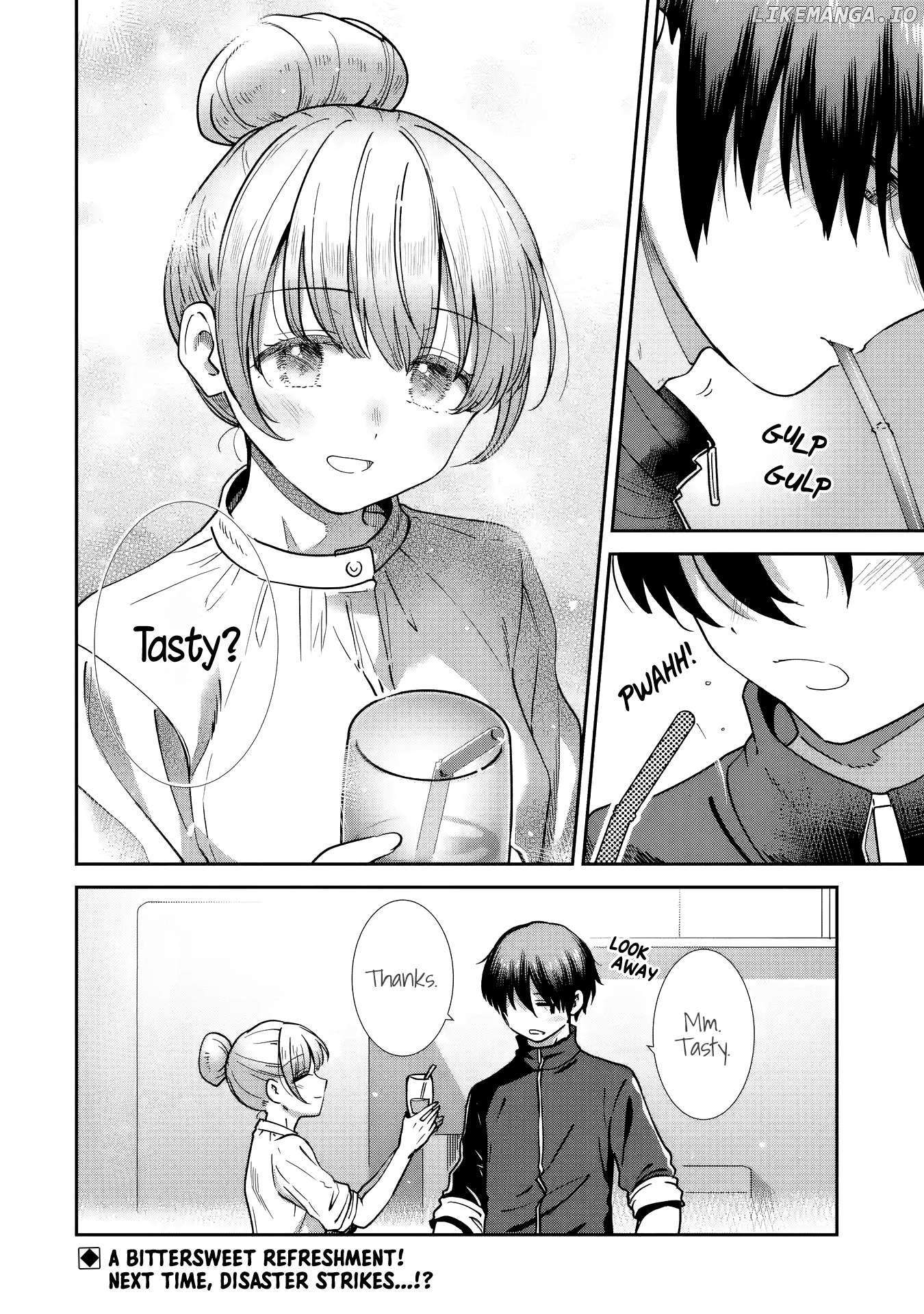 Read The Angel Next Door Spoils Me Rotten ENGLISH Manga Online