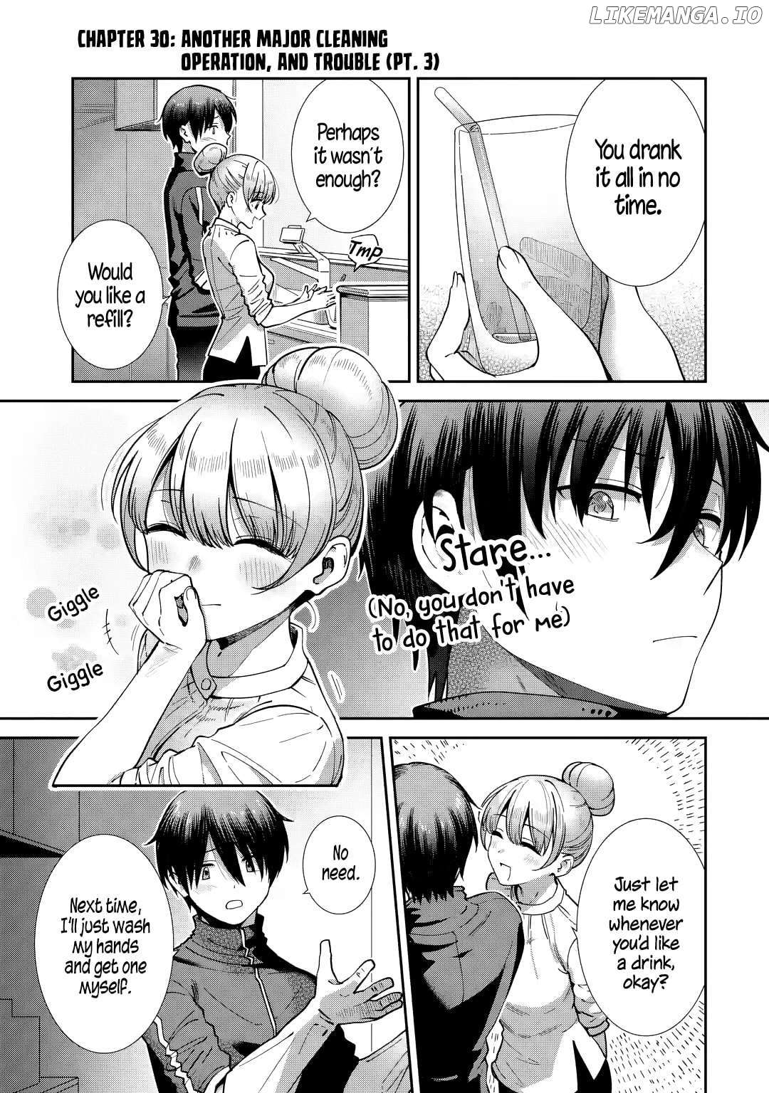 Read The Angel Next Door Spoils Me Rotten ENGLISH Manga Online