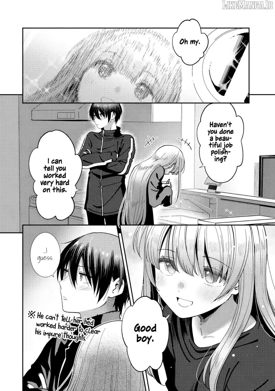 Read The Angel Next Door Spoils Me Rotten ENGLISH Manga Online