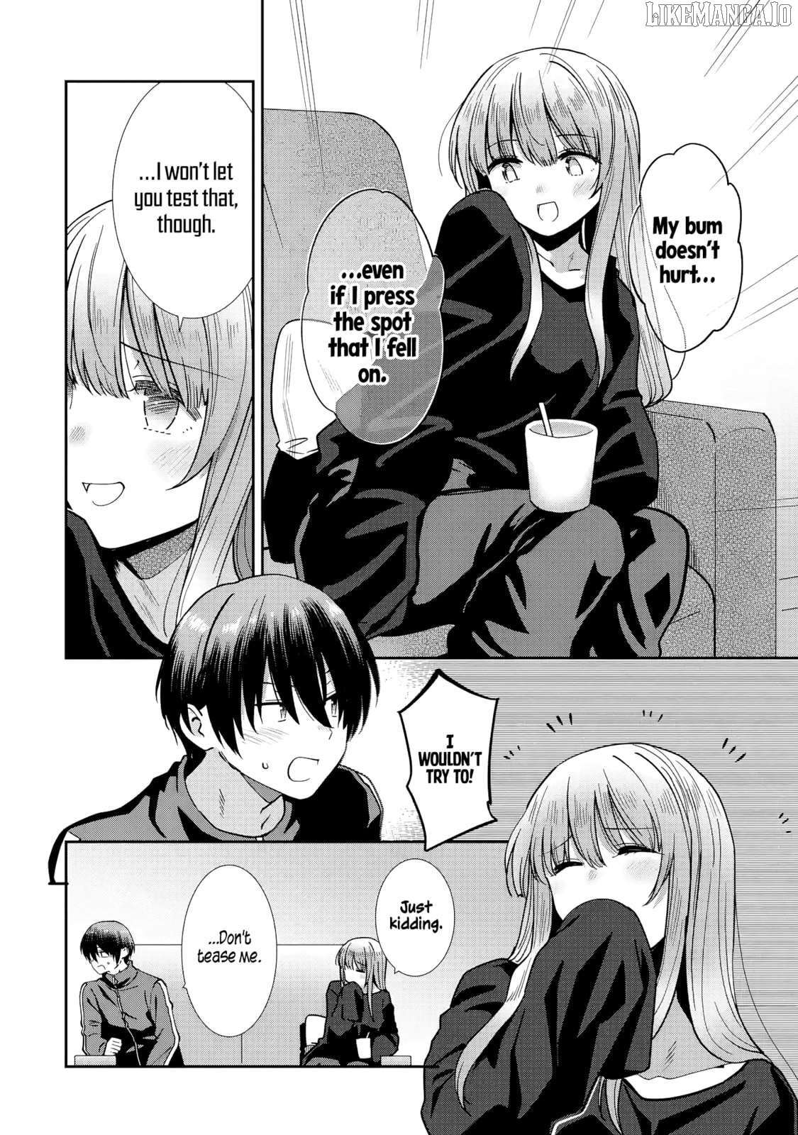 Read The Angel Next Door Spoils Me Rotten ENGLISH Manga Online
