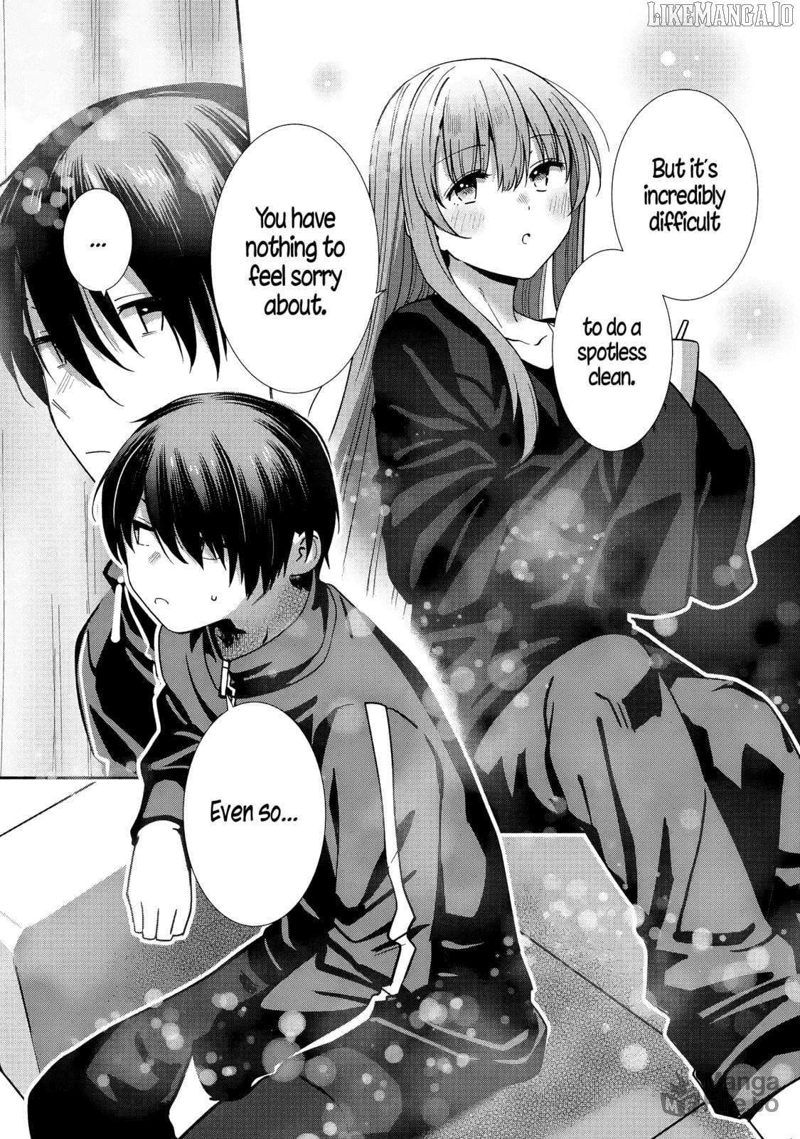 Read The Angel Next Door Spoils Me Rotten ENGLISH Manga Online