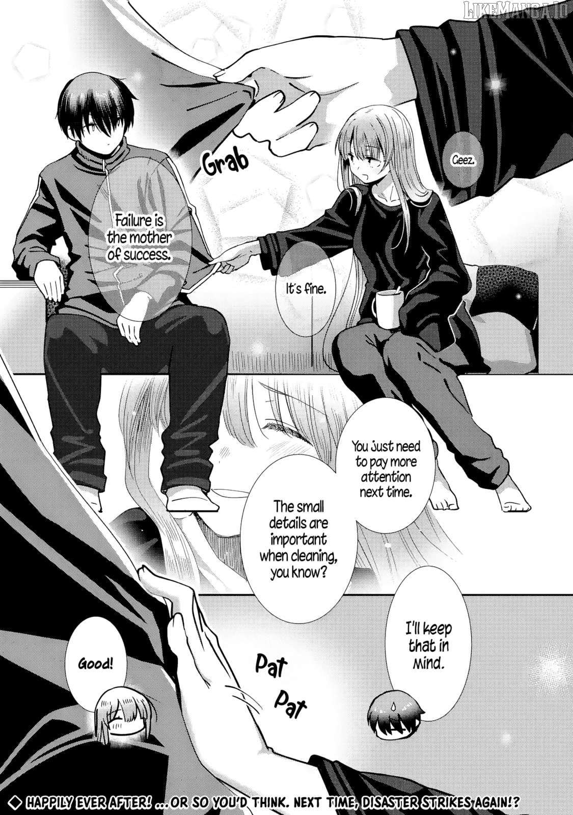 Read The Angel Next Door Spoils Me Rotten ENGLISH Manga Online