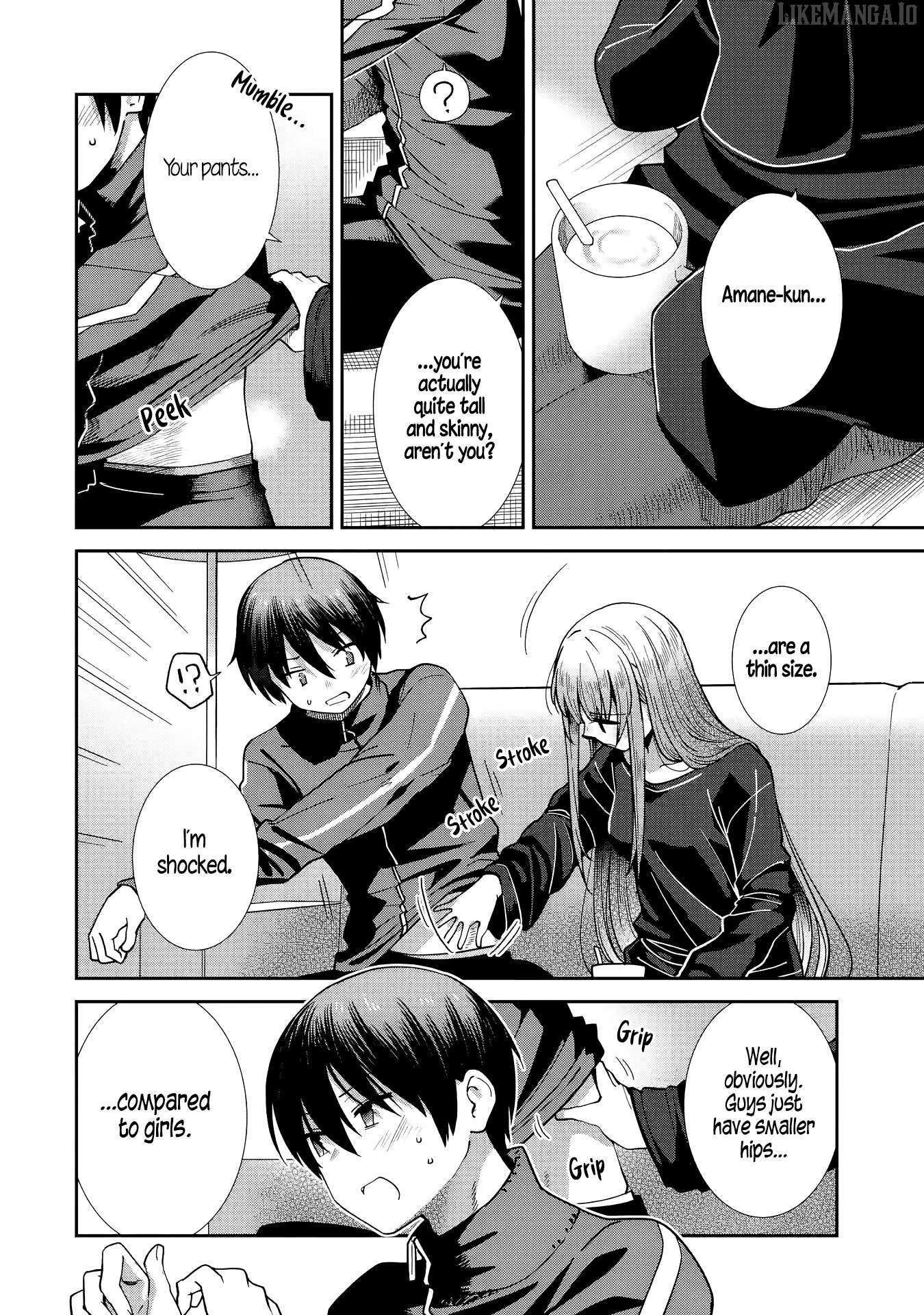 Read The Angel Next Door Spoils Me Rotten ENGLISH Manga Online