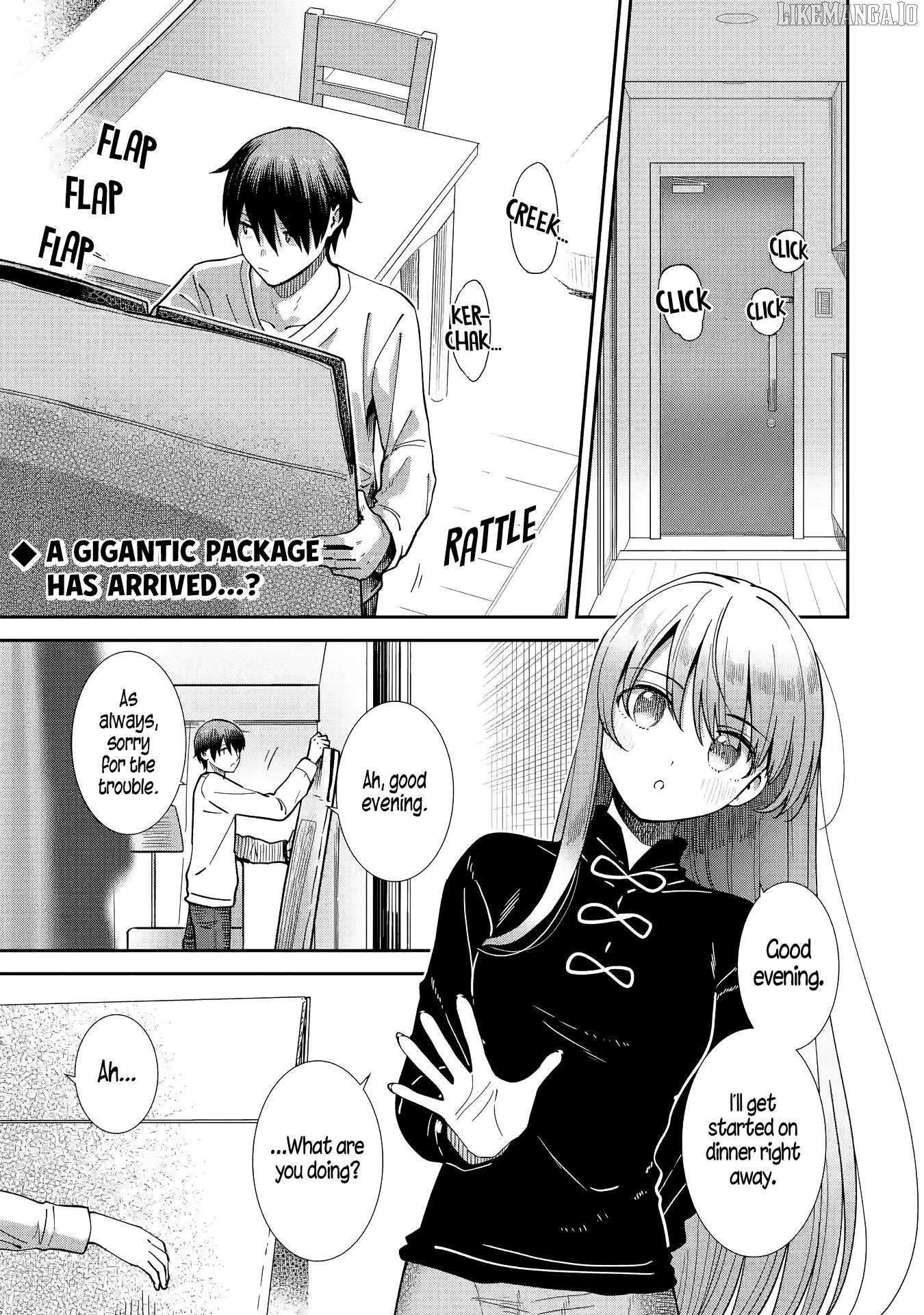 Read The Angel Next Door Spoils Me Rotten ENGLISH Manga Online
