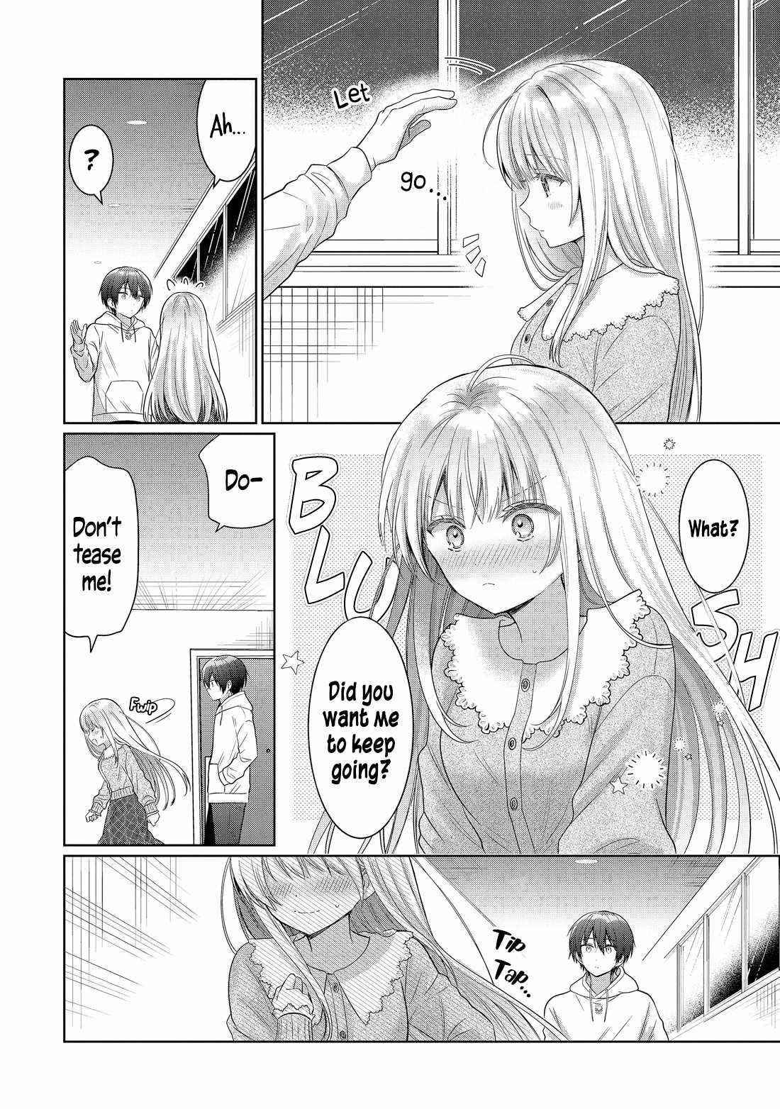 Read The Angel Next Door Spoils Me Rotten_ After the Rain ENGLISH Manga Online