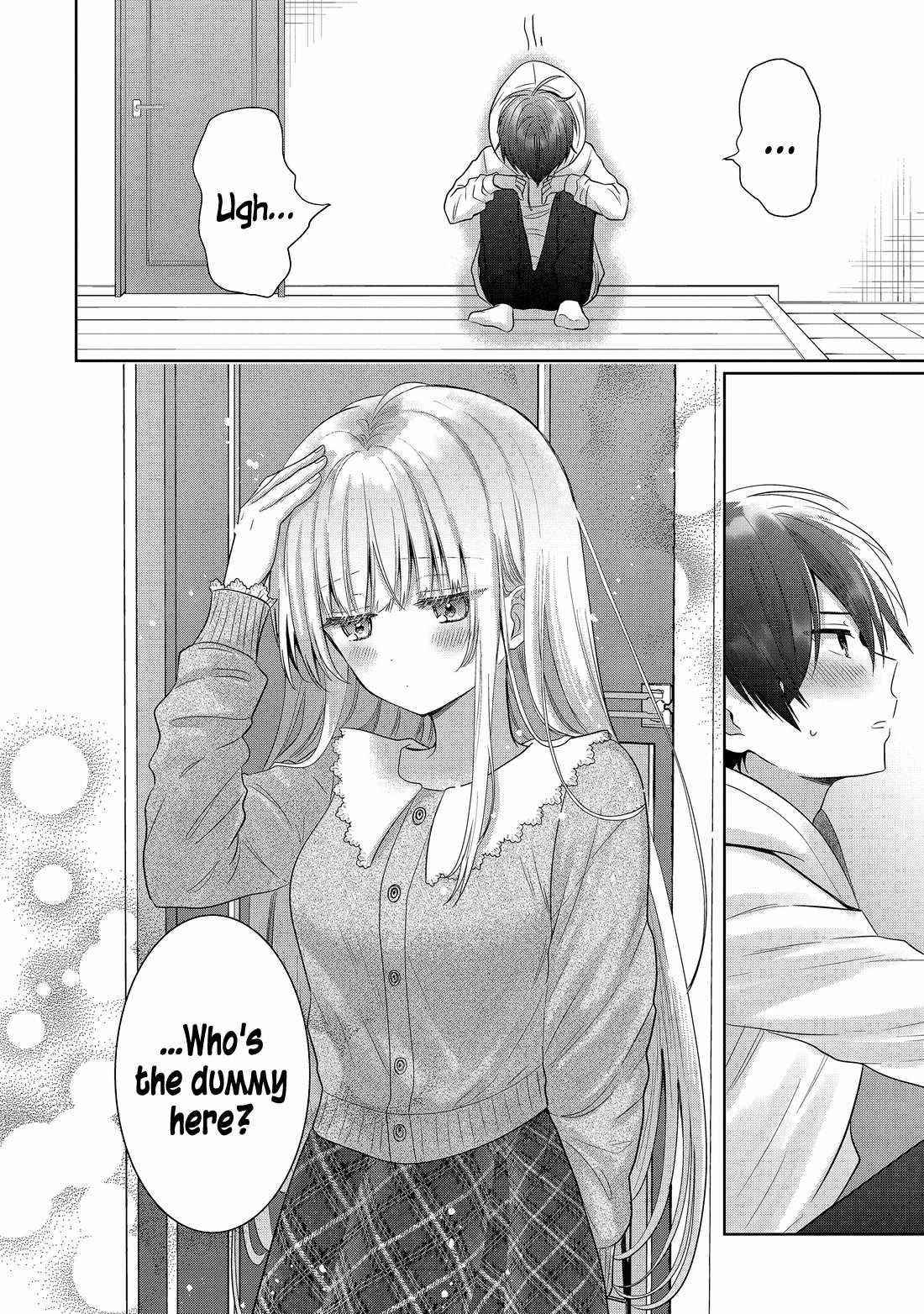 Read The Angel Next Door Spoils Me Rotten_ After the Rain ENGLISH Manga Online