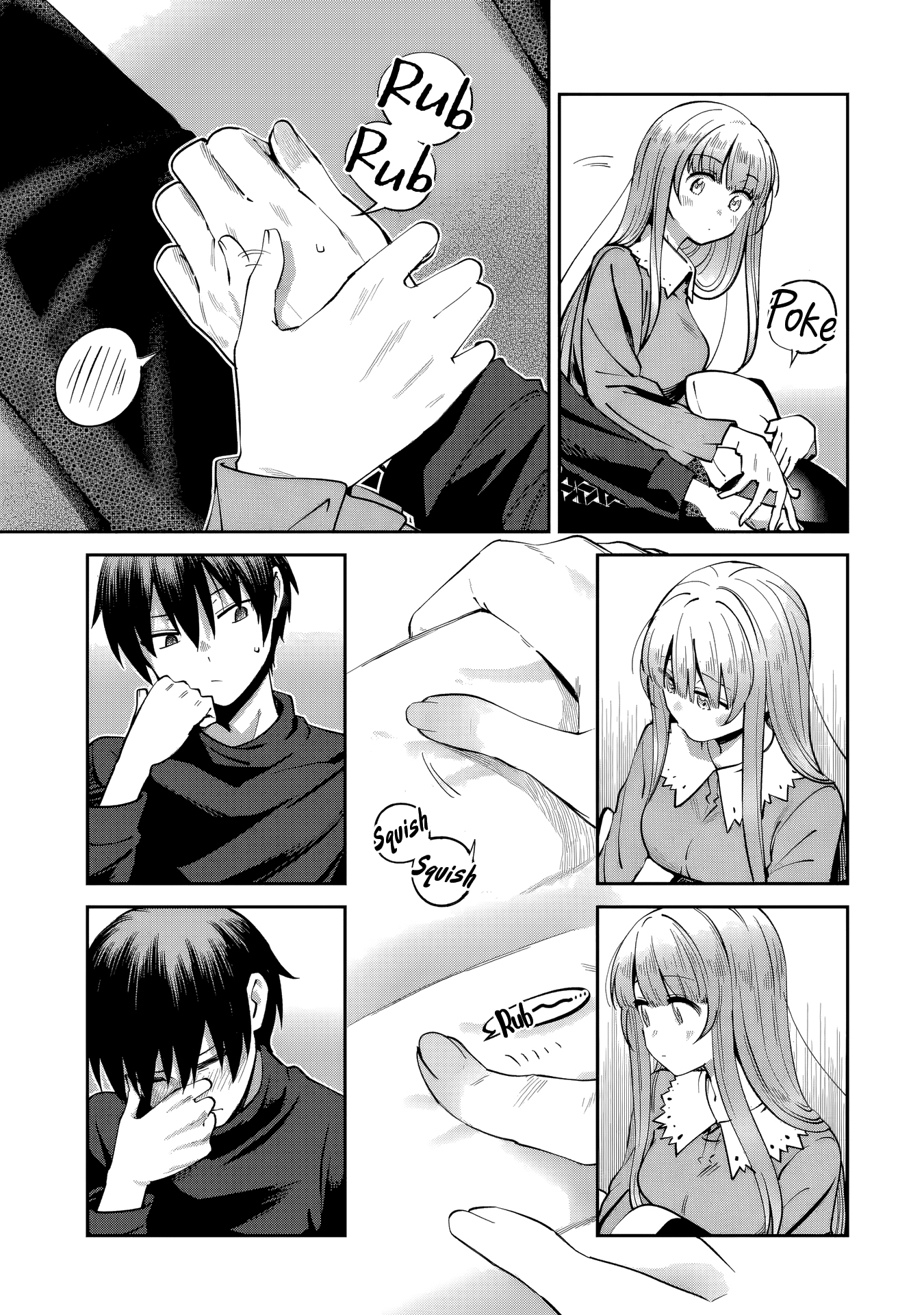 Read The Angel Next Door Spoils Me Rotten_ After the Rain ENGLISH Manga Online
