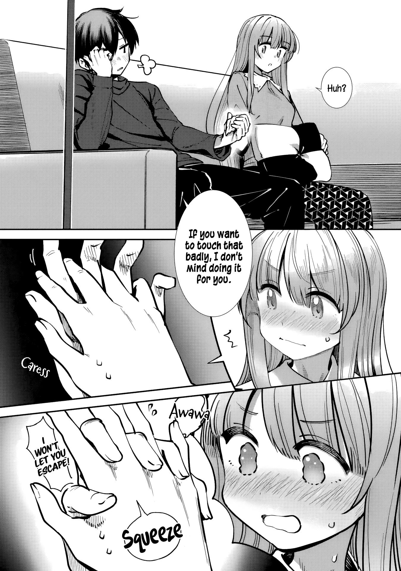 Read The Angel Next Door Spoils Me Rotten_ After the Rain ENGLISH Manga Online