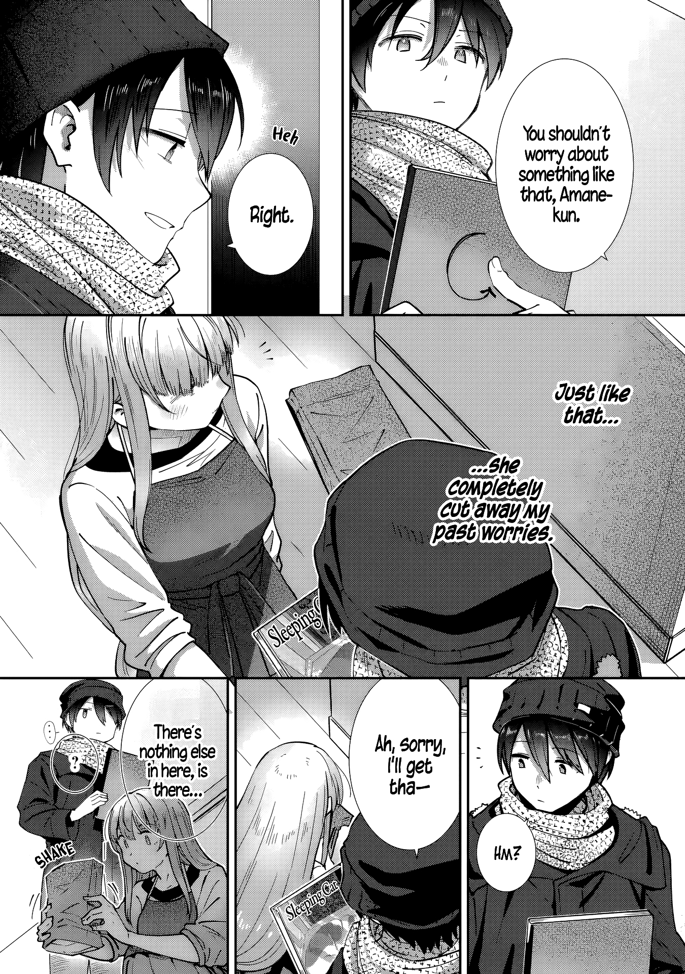 Read The Angel Next Door Spoils Me Rotten_ After the Rain ENGLISH Manga Online