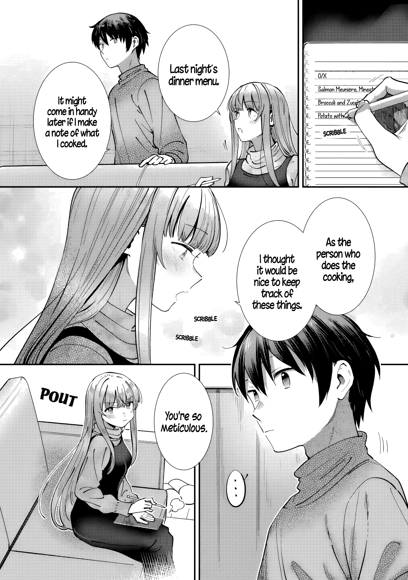 Read The Angel Next Door Spoils Me Rotten_ After the Rain ENGLISH Manga Online