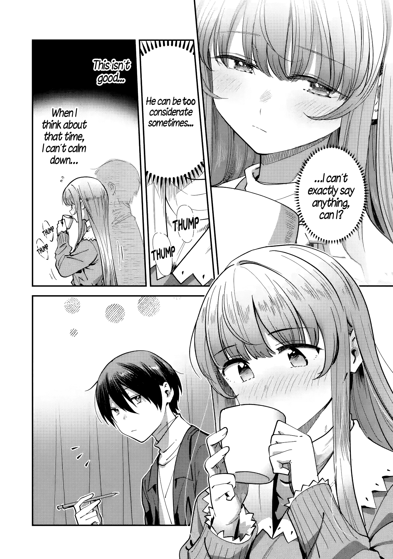 Read The Angel Next Door Spoils Me Rotten_ After the Rain ENGLISH Manga Online
