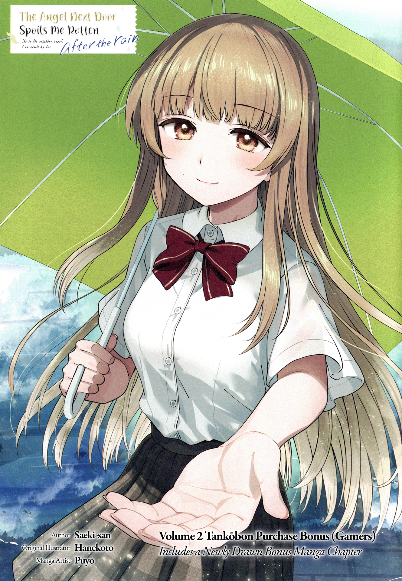 Read The Angel Next Door Spoils Me Rotten_ After the Rain ENGLISH Manga Online