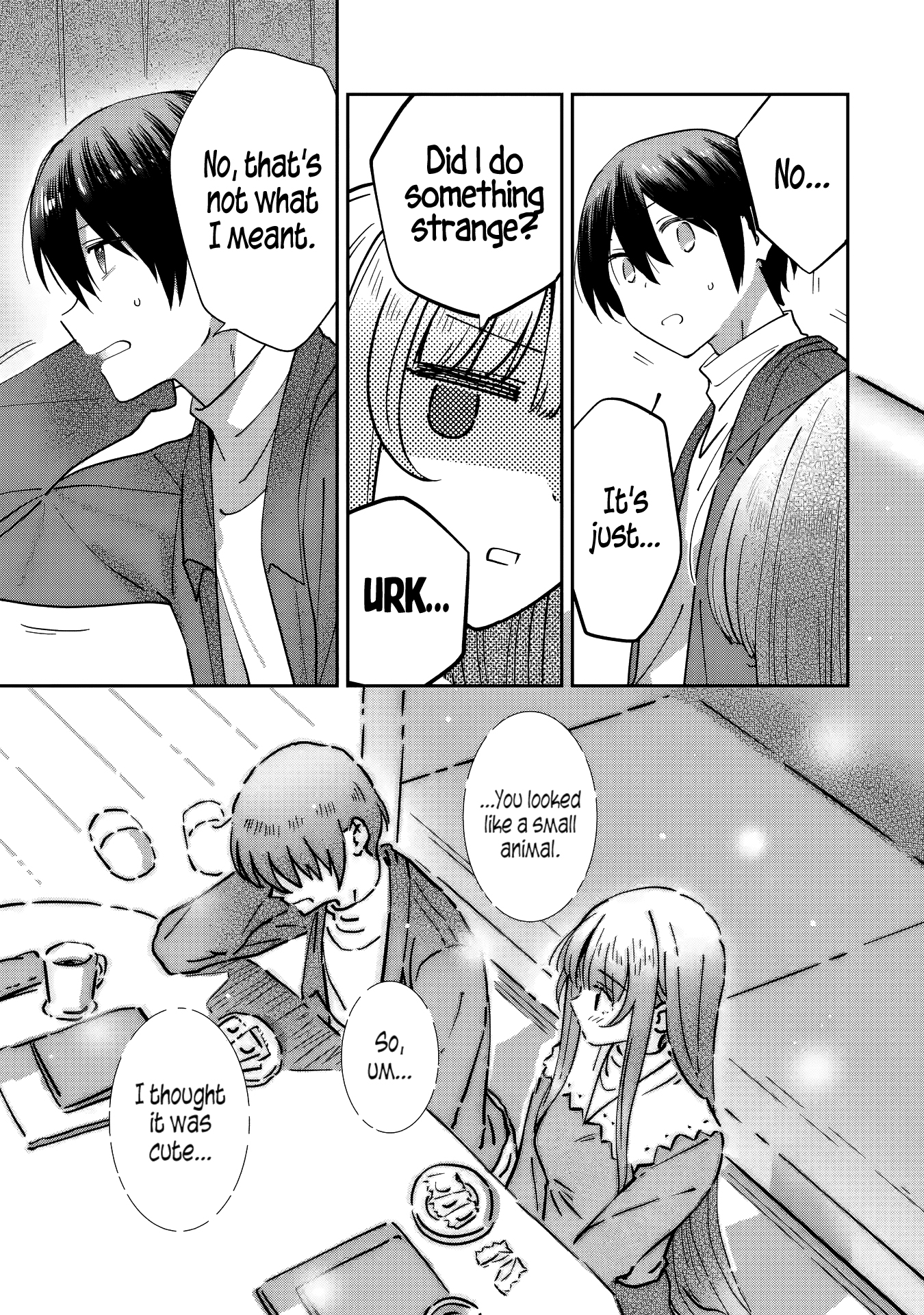 Read The Angel Next Door Spoils Me Rotten_ After the Rain ENGLISH Manga Online