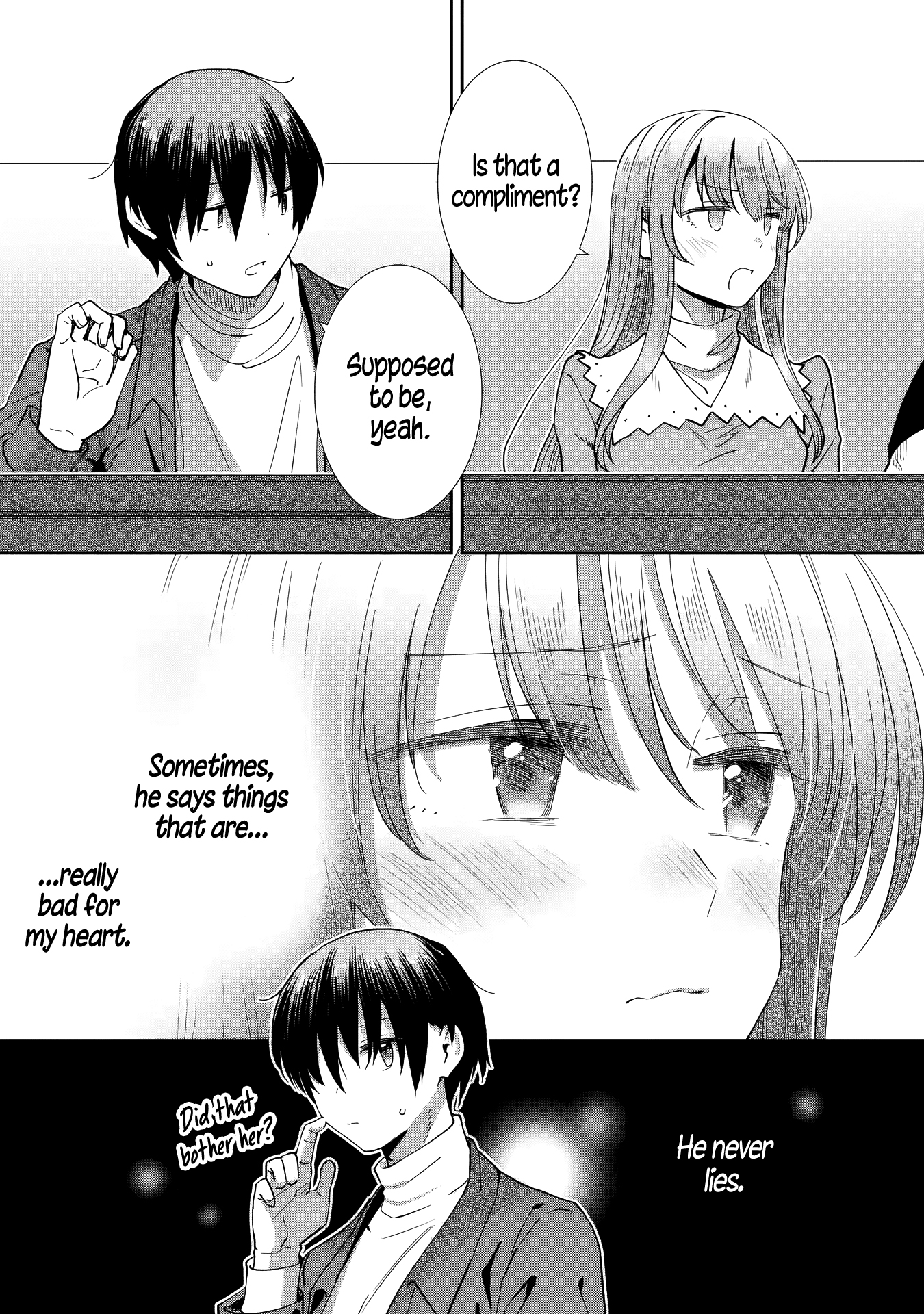 Read The Angel Next Door Spoils Me Rotten_ After the Rain ENGLISH Manga Online