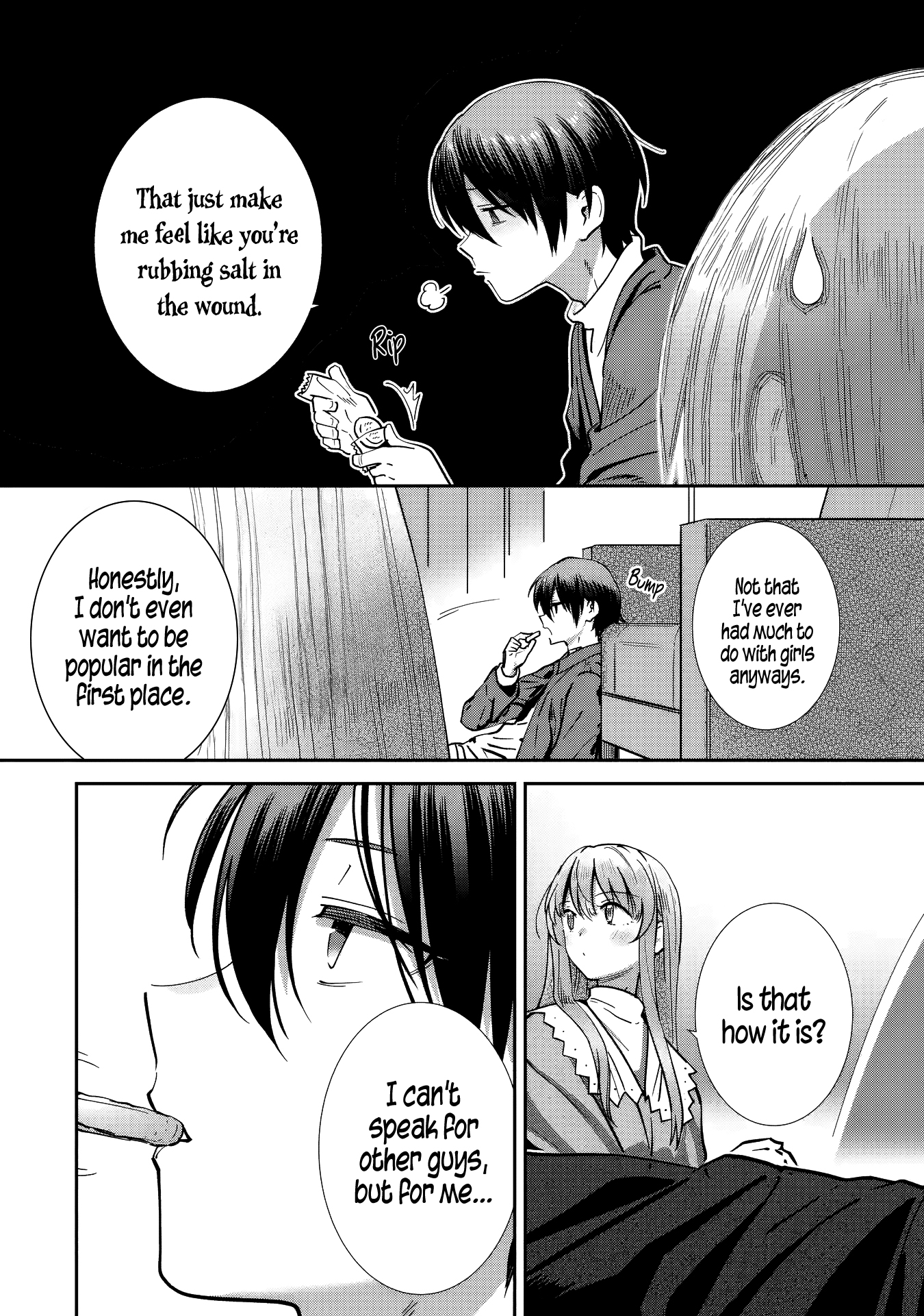 Read The Angel Next Door Spoils Me Rotten_ After the Rain ENGLISH Manga Online