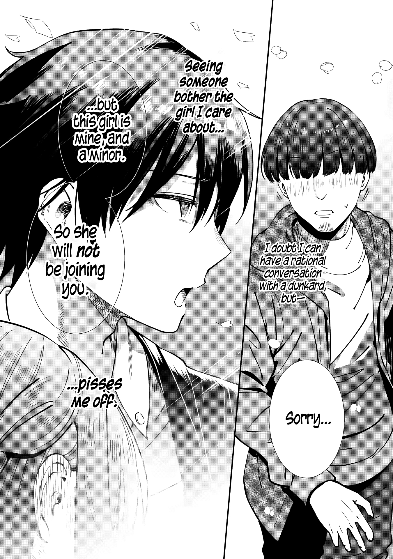 Read The Angel Next Door Spoils Me Rotten_ After the Rain ENGLISH Manga Online