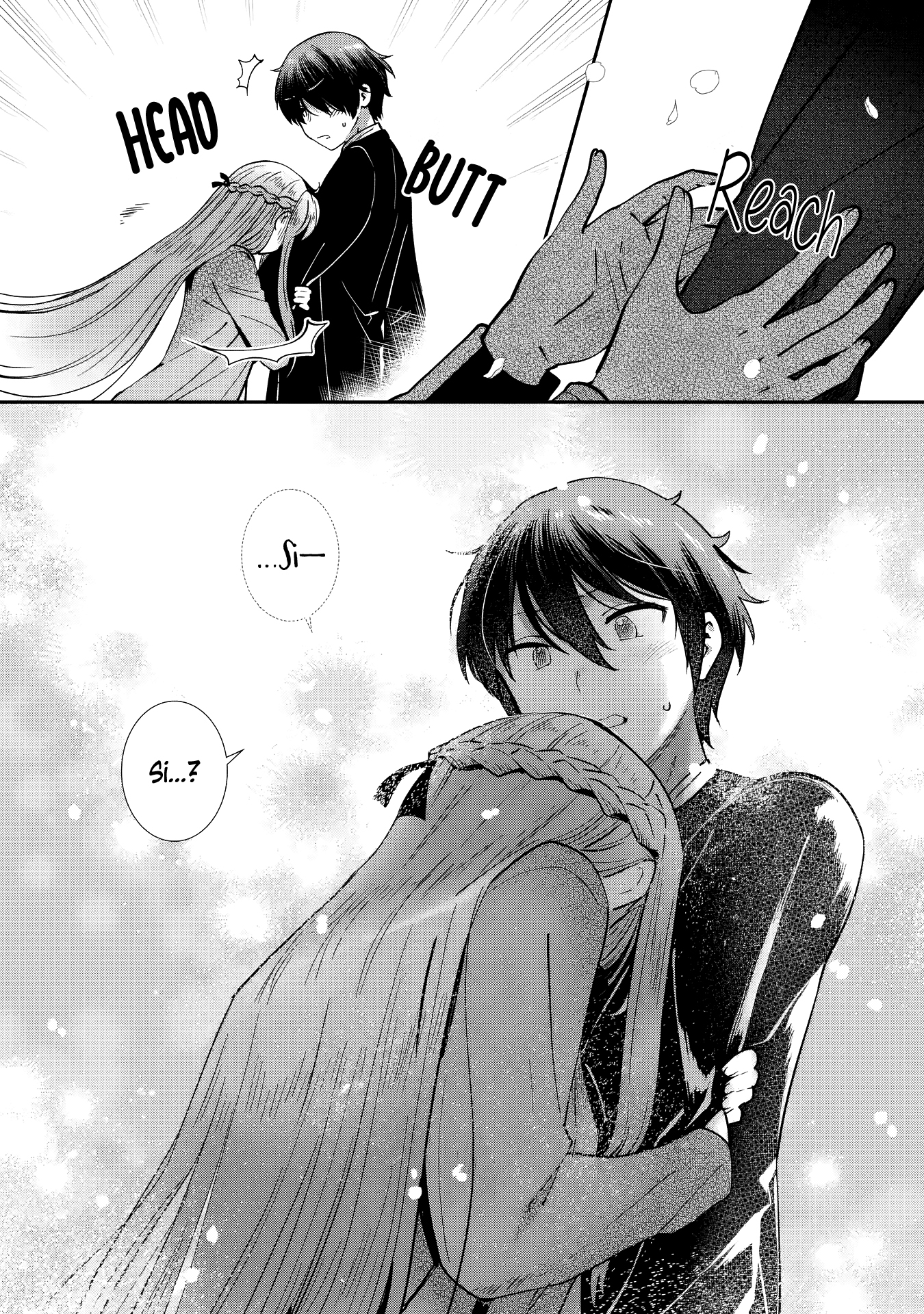 Read The Angel Next Door Spoils Me Rotten_ After the Rain ENGLISH Manga Online