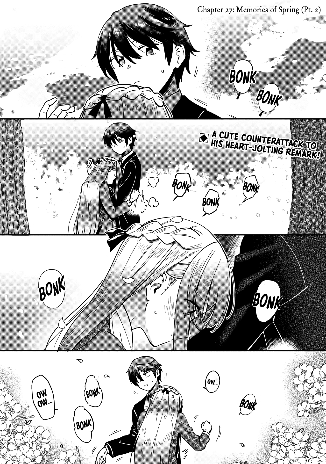 Read The Angel Next Door Spoils Me Rotten_ After the Rain ENGLISH Manga Online