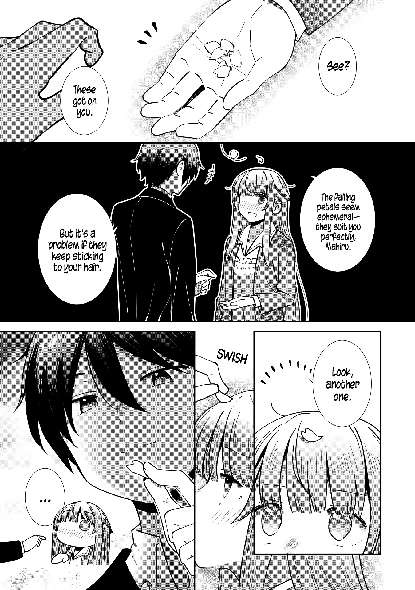 Read The Angel Next Door Spoils Me Rotten_ After the Rain ENGLISH Manga Online