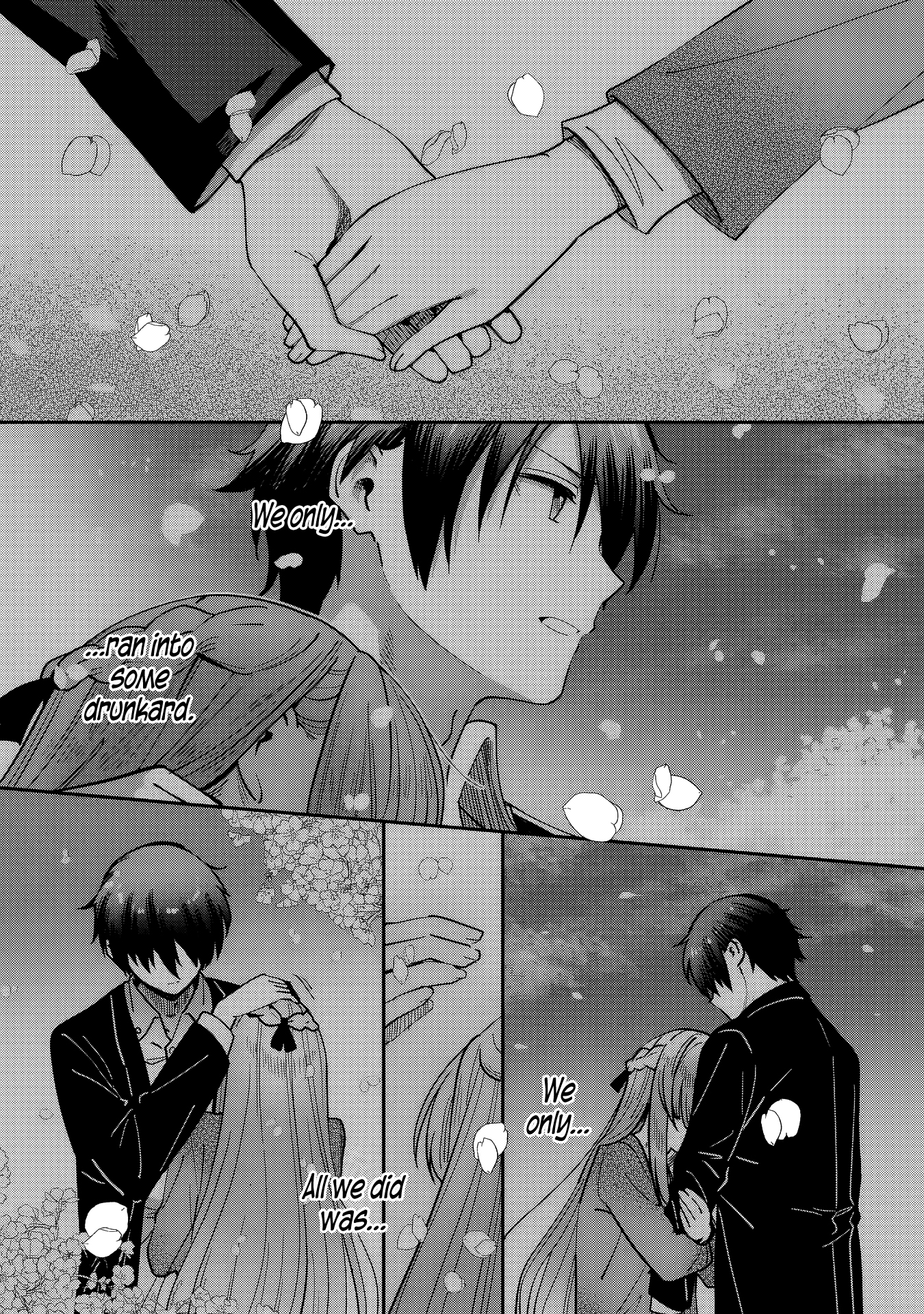 Read The Angel Next Door Spoils Me Rotten_ After the Rain ENGLISH Manga Online