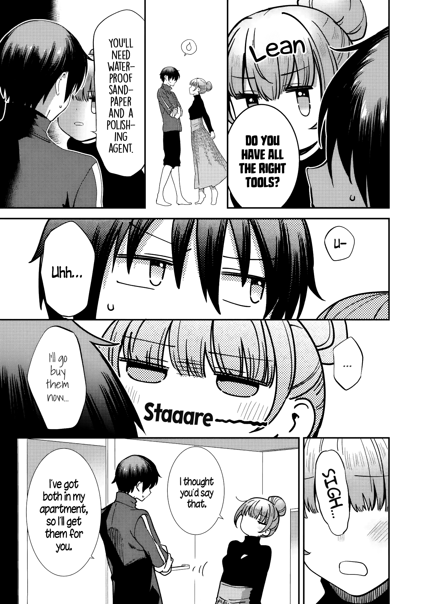 Read The Angel Next Door Spoils Me Rotten_ After the Rain ENGLISH Manga Online