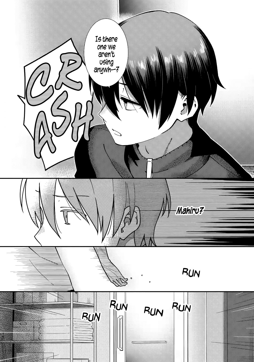 Read The Angel Next Door Spoils Me Rotten_ After the Rain ENGLISH Manga Online