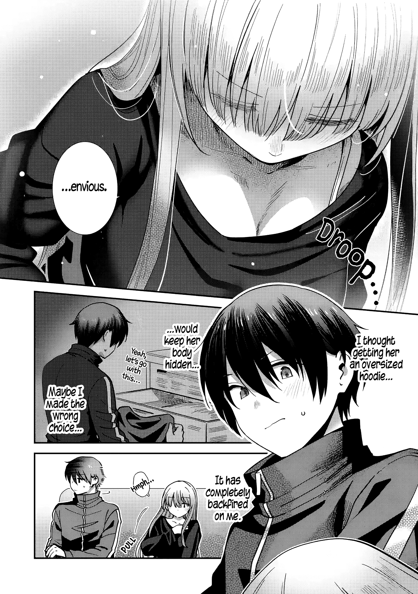 Read The Angel Next Door Spoils Me Rotten_ After the Rain ENGLISH Manga Online