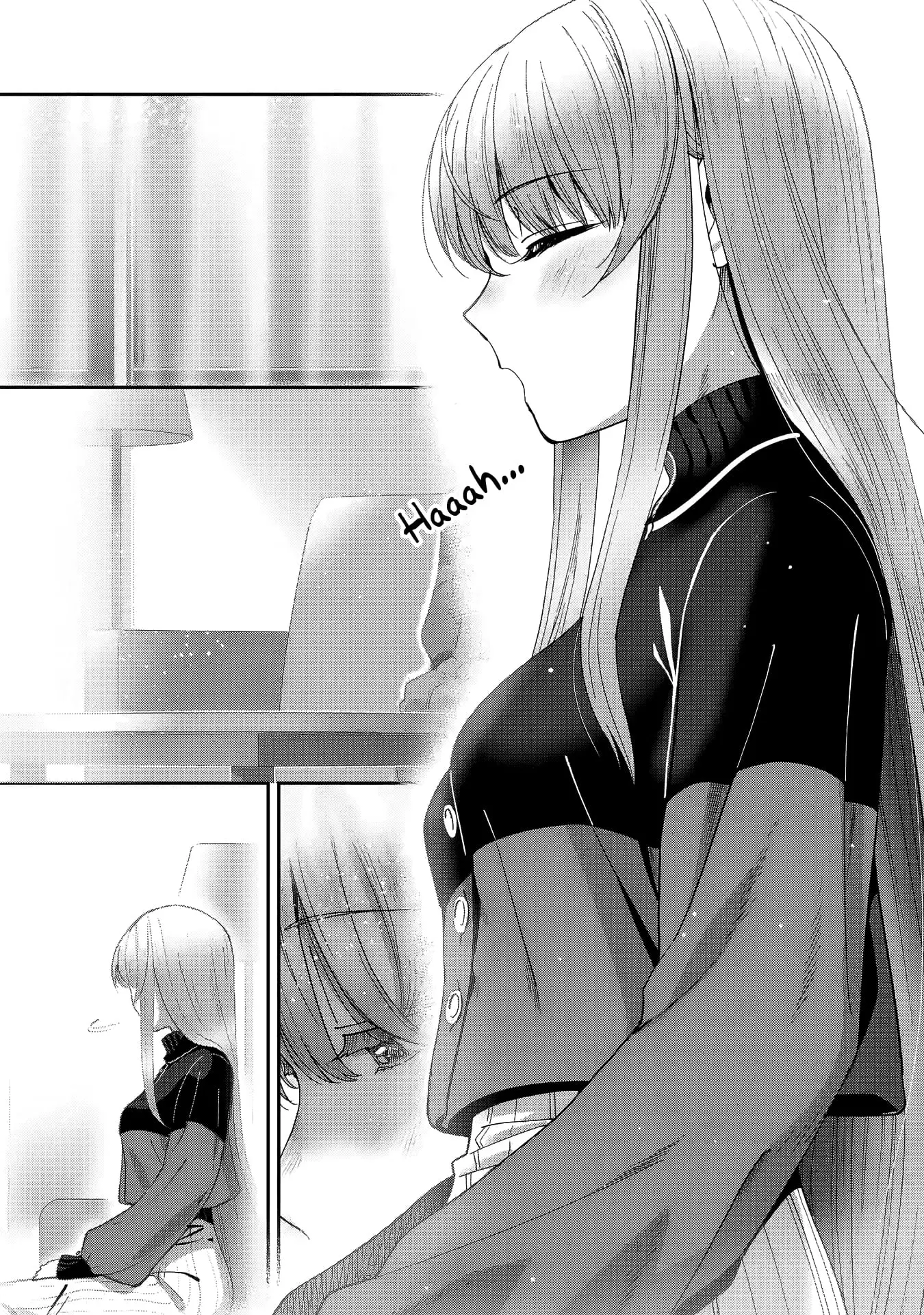 Read The Angel Next Door Spoils Me Rotten_ After the Rain ENGLISH Manga Online