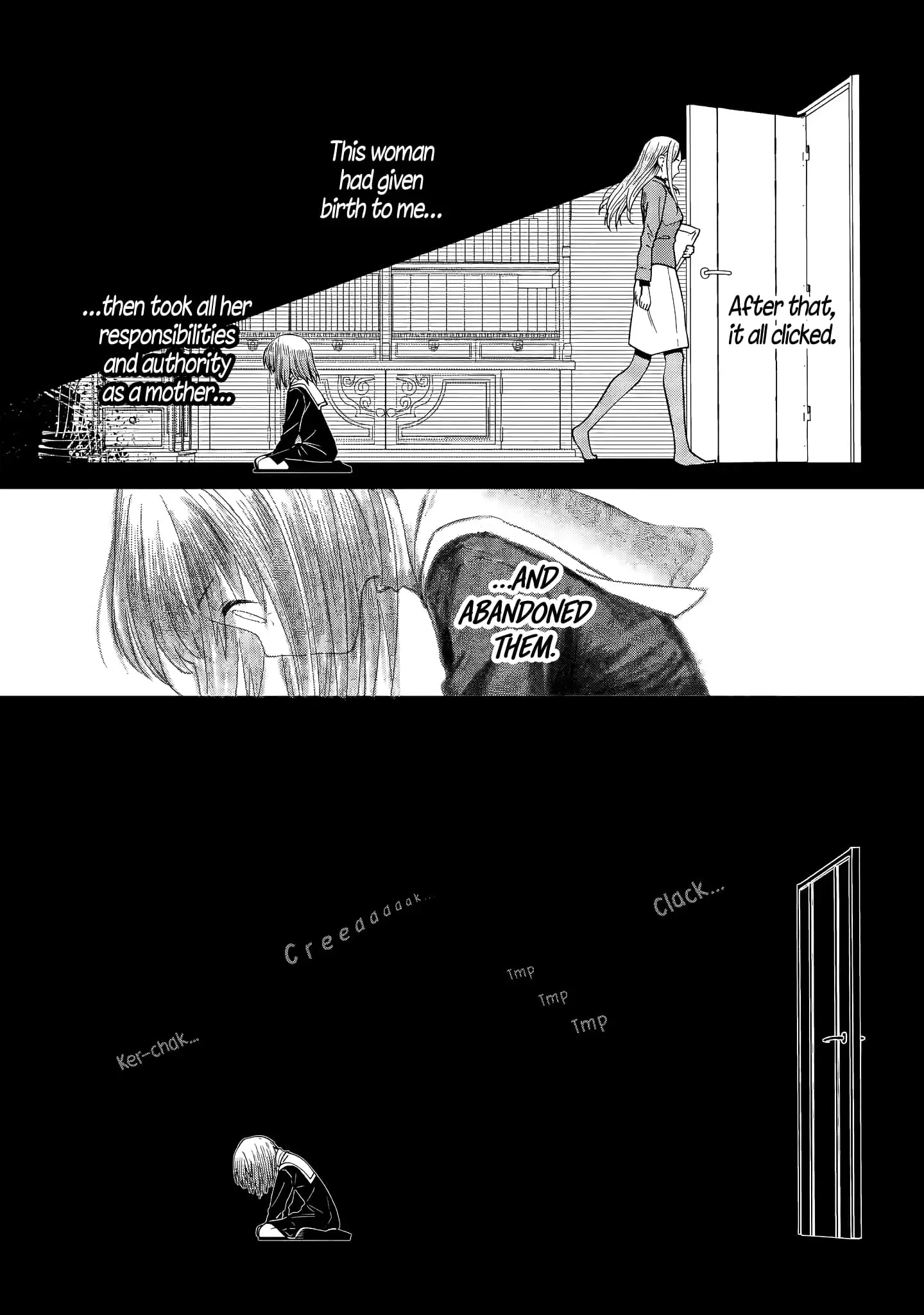 Read The Angel Next Door Spoils Me Rotten_ After the Rain ENGLISH Manga Online