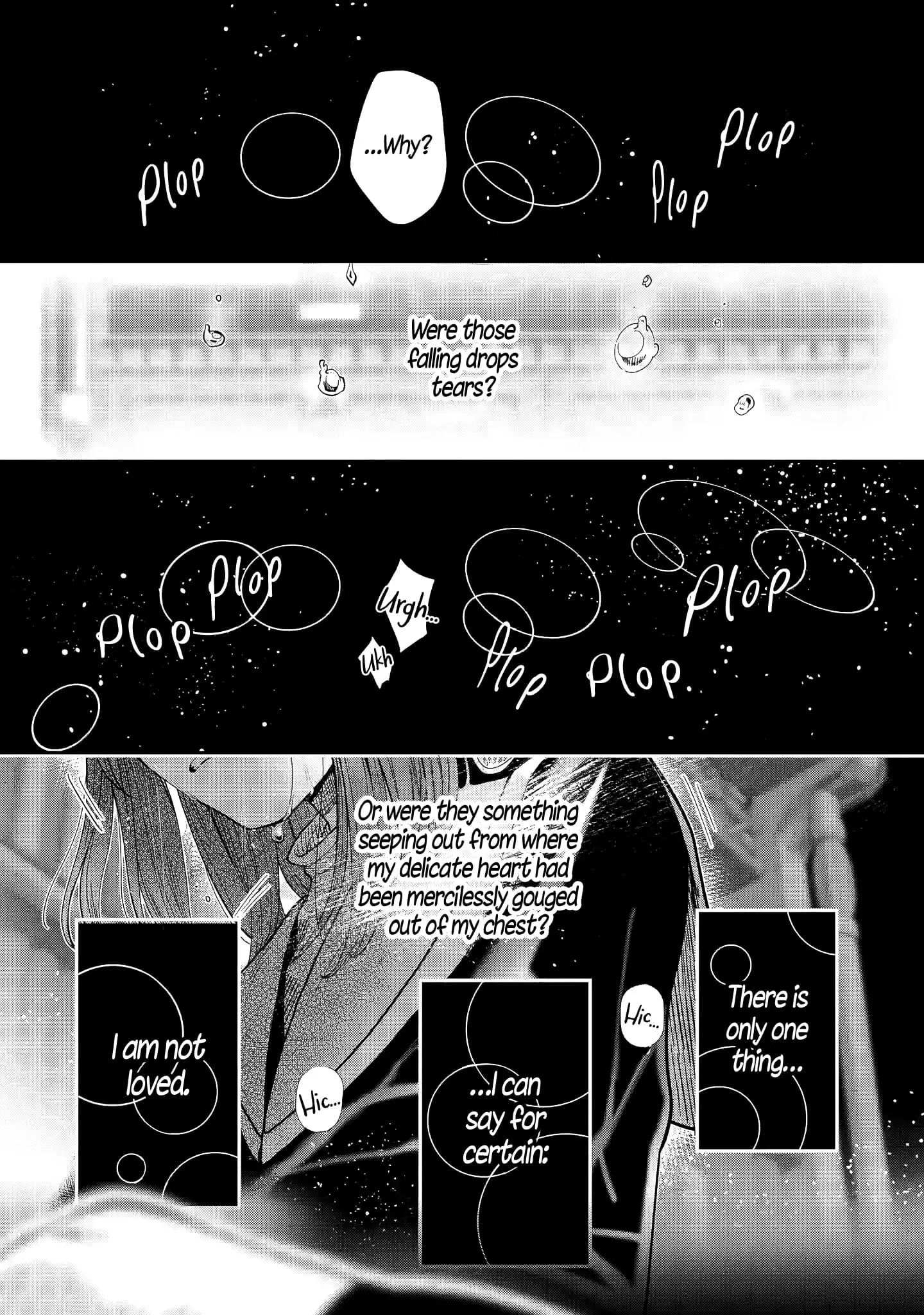 Read The Angel Next Door Spoils Me Rotten_ After the Rain ENGLISH Manga Online