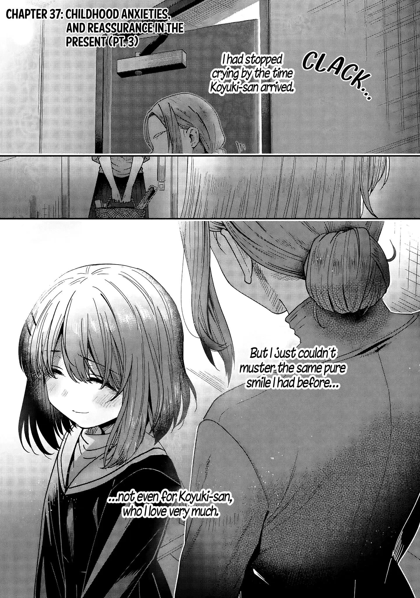 Read The Angel Next Door Spoils Me Rotten_ After the Rain ENGLISH Manga Online