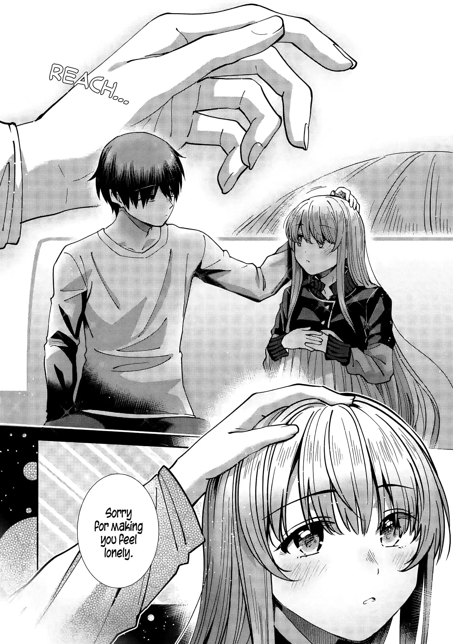Read The Angel Next Door Spoils Me Rotten_ After the Rain ENGLISH Manga Online