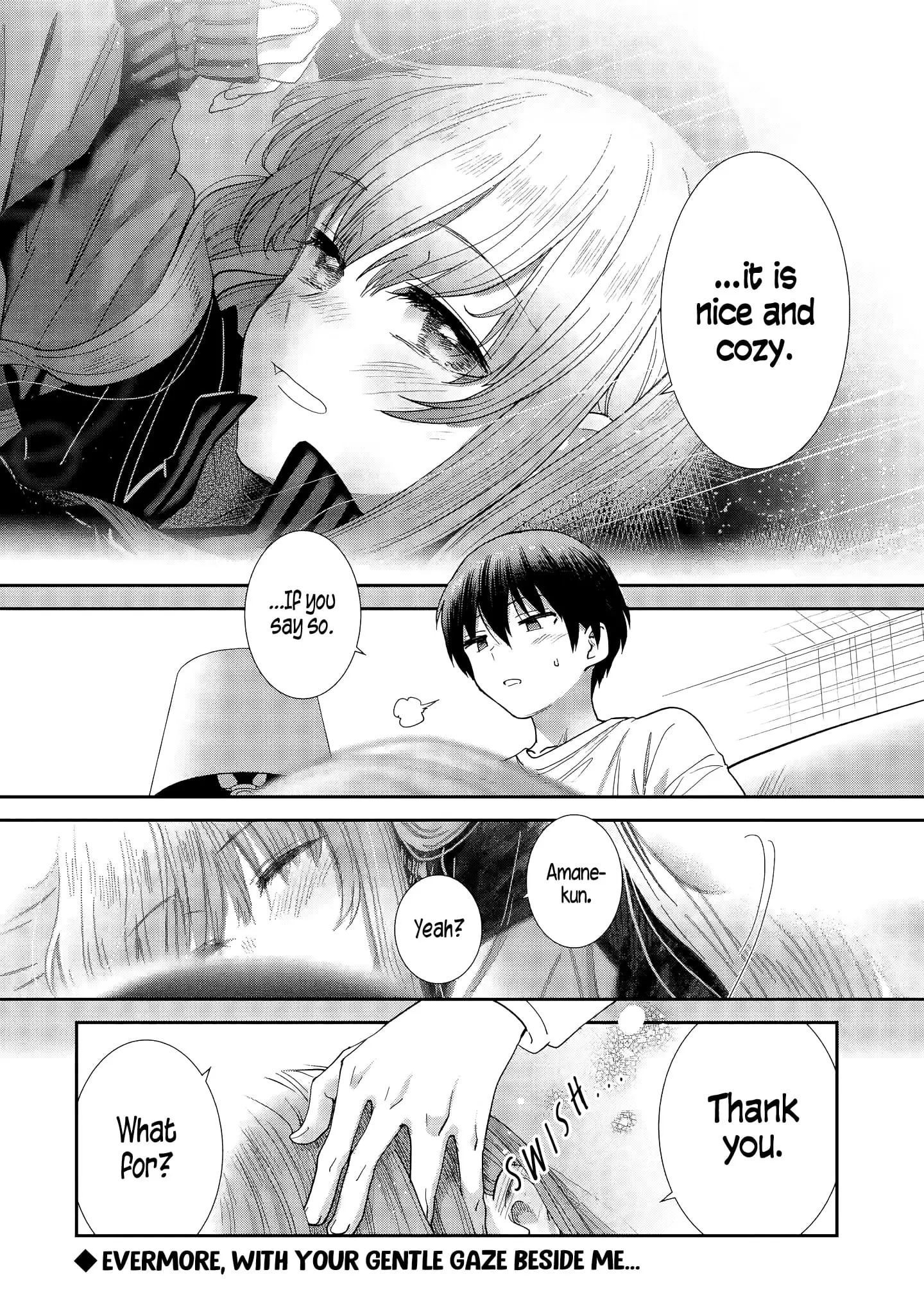 Read The Angel Next Door Spoils Me Rotten_ After the Rain ENGLISH Manga Online