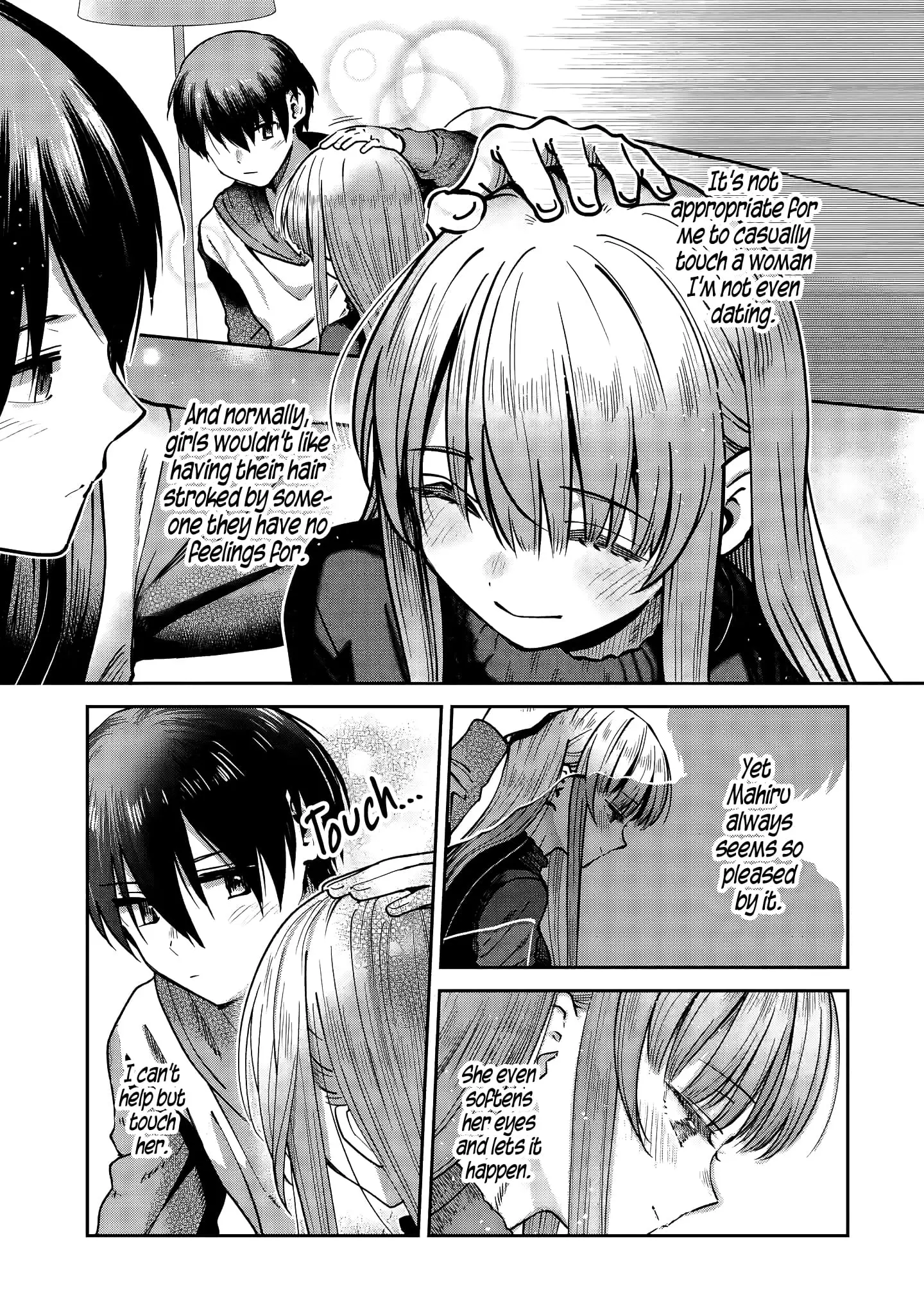 Read The Angel Next Door Spoils Me Rotten_ After the Rain ENGLISH Manga Online