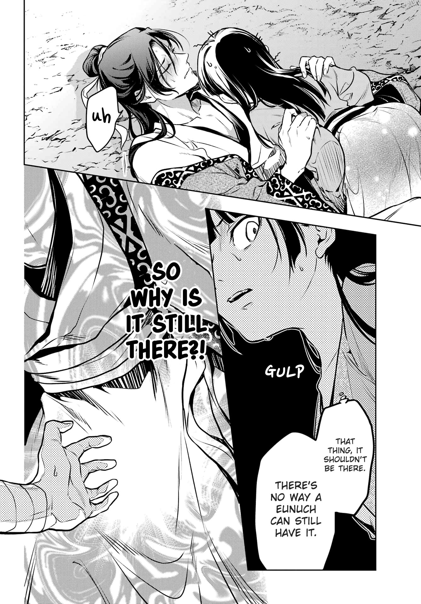 Read The Apothecary Diaries ENGLISH Manga Online