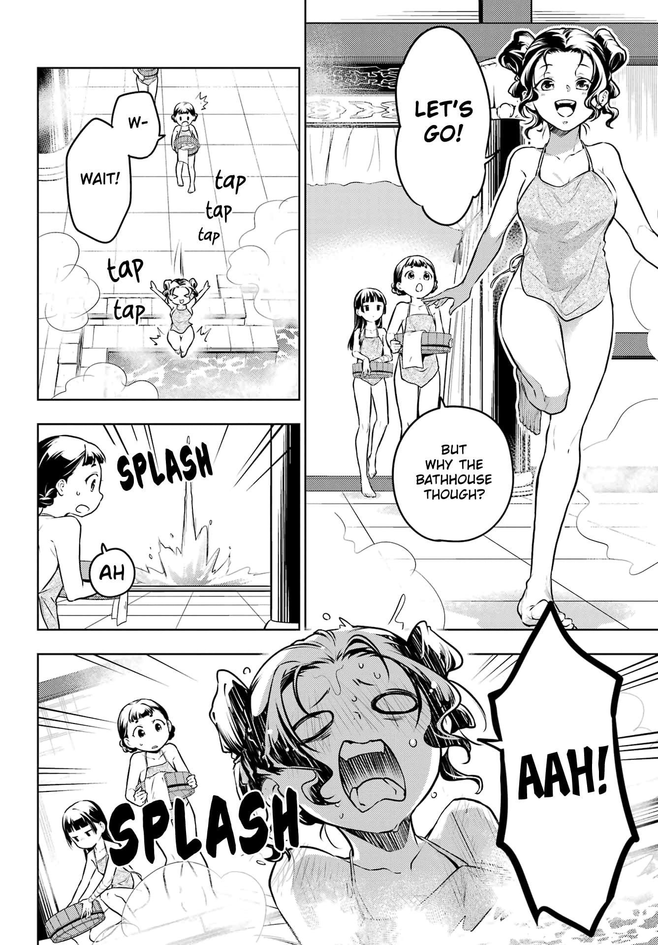 Read The Apothecary Diaries ENGLISH Manga Online