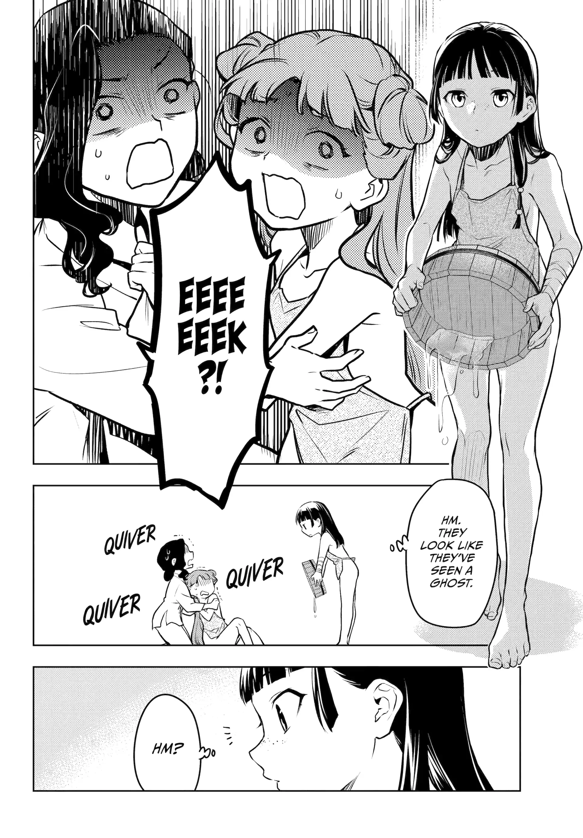Read The Apothecary Diaries ENGLISH Manga Online