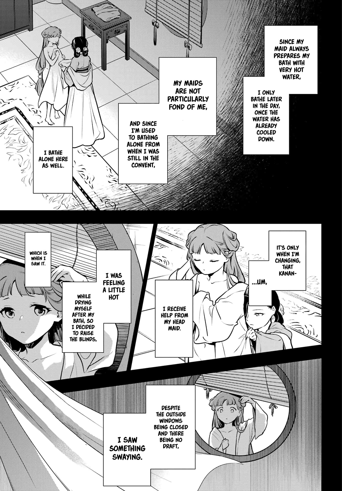 Read The Apothecary Diaries ENGLISH Manga Online